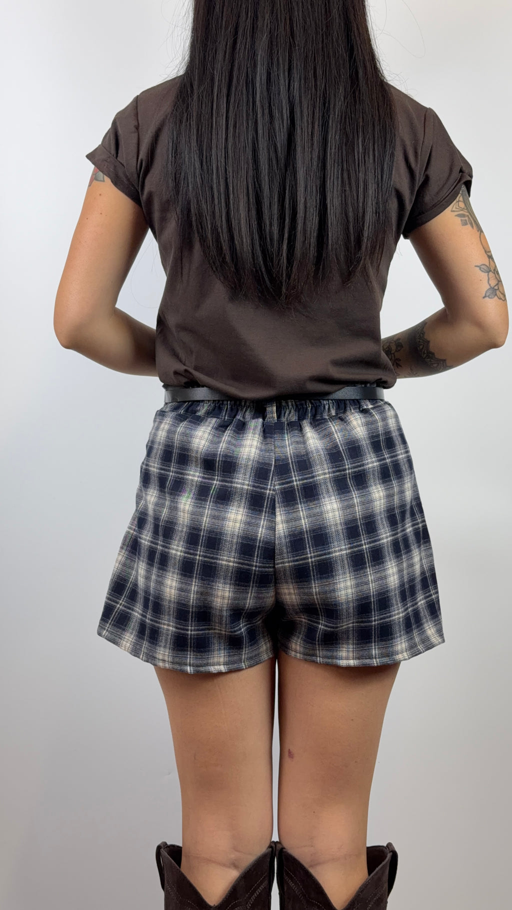 Pantagonna tartan