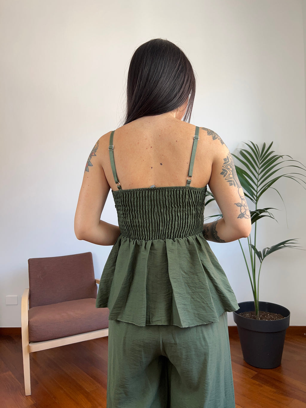 Coordinato Green