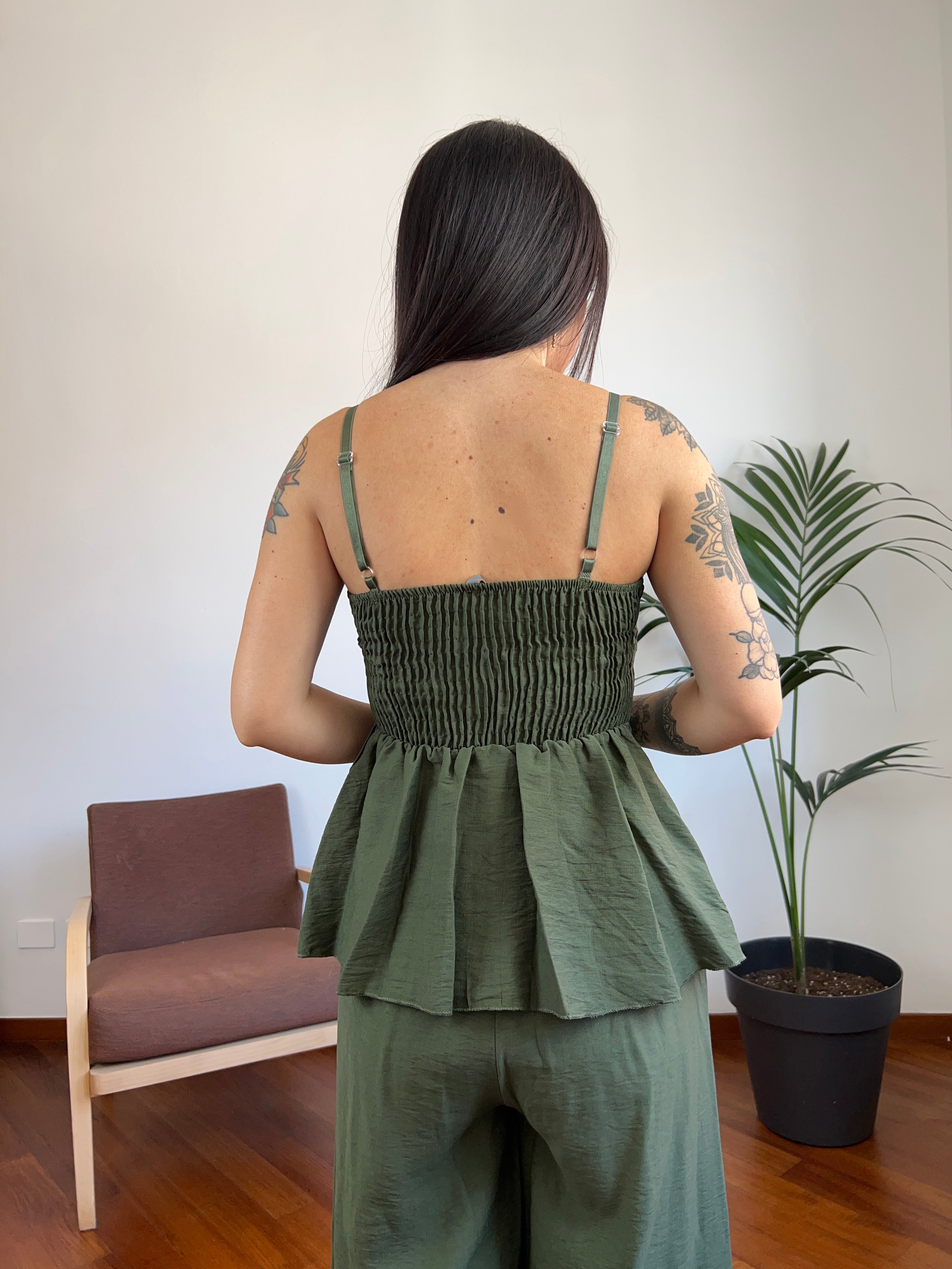 Coordinato Green