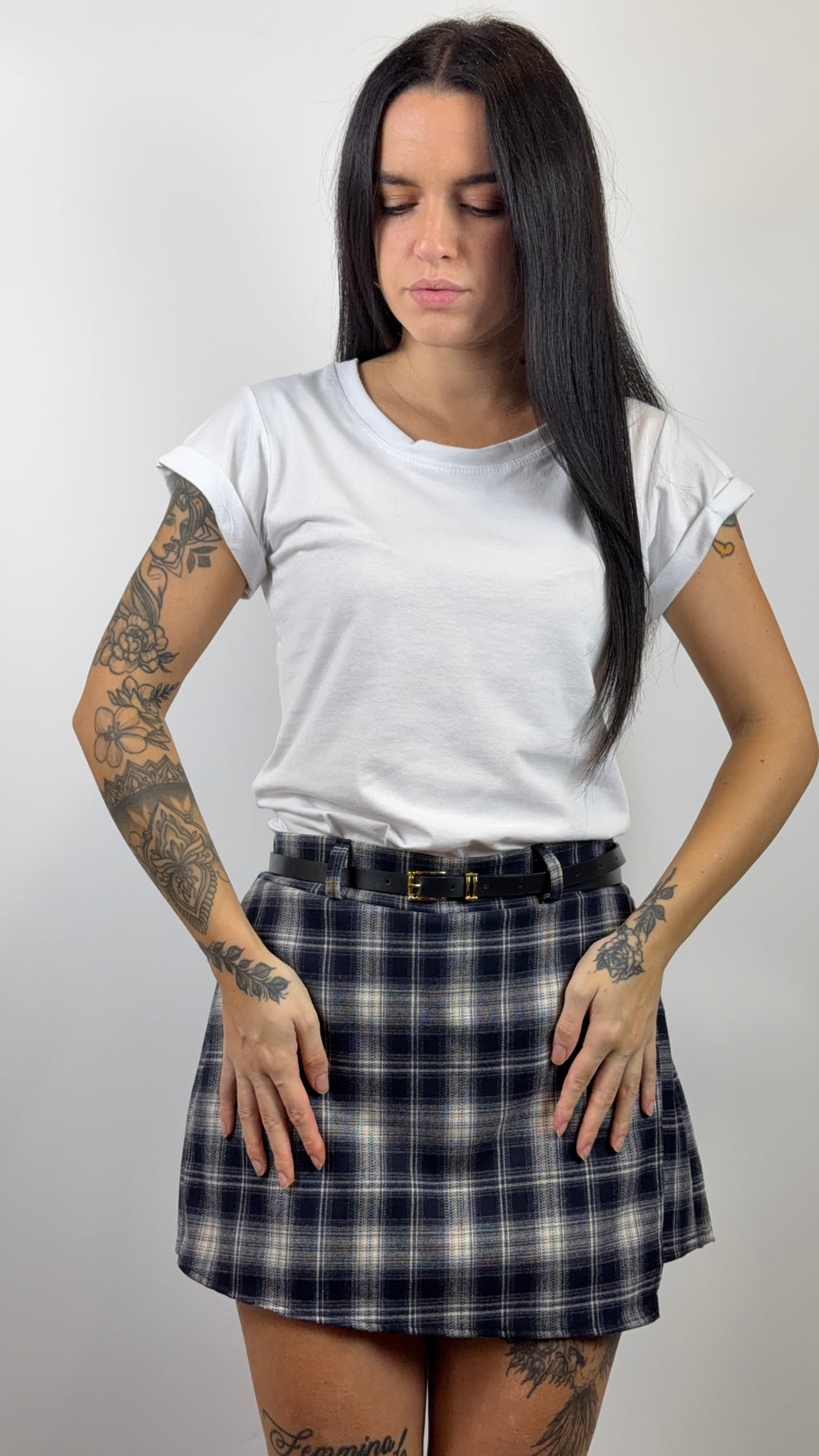 T-shirt basic