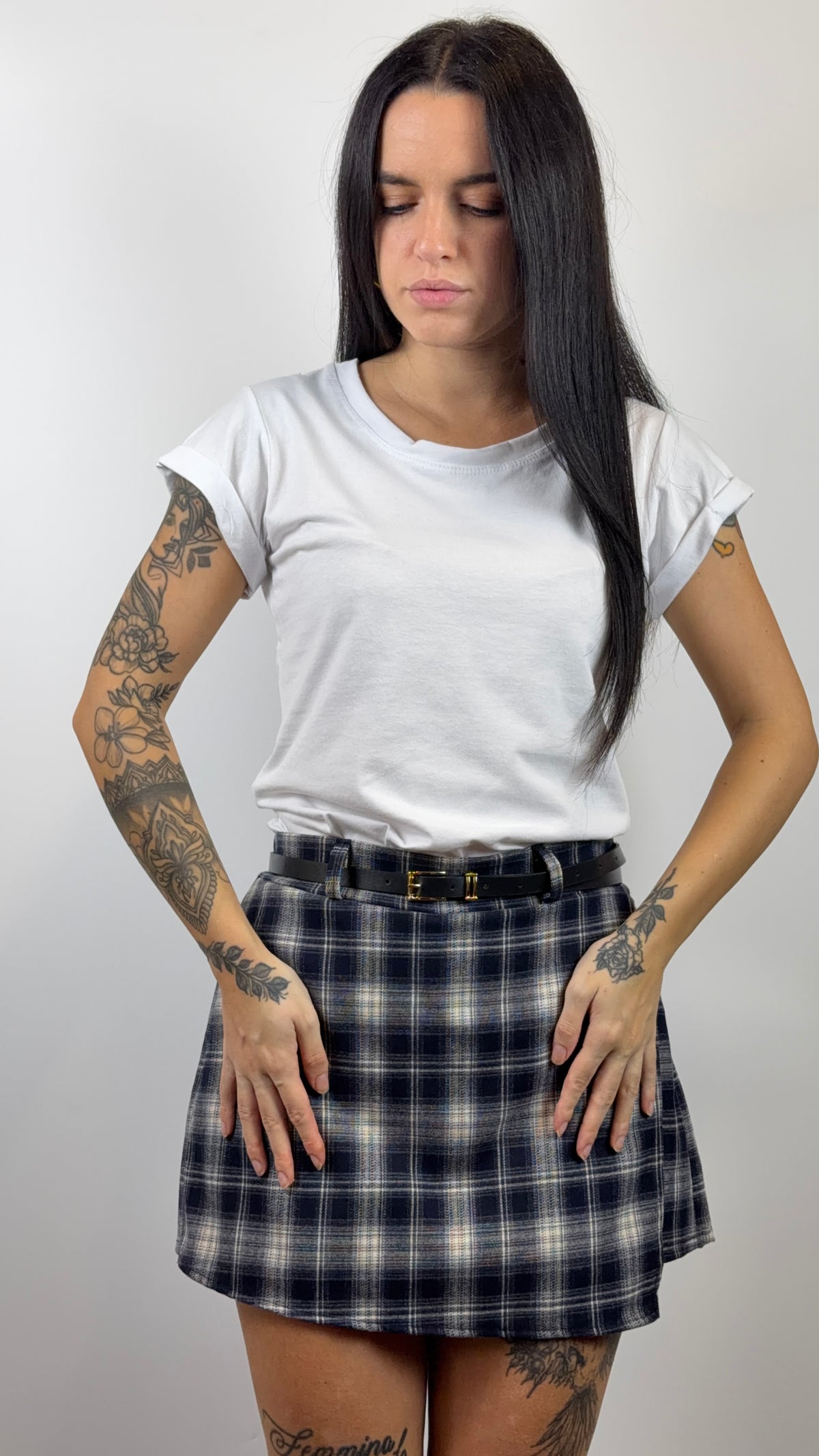T-shirt basic