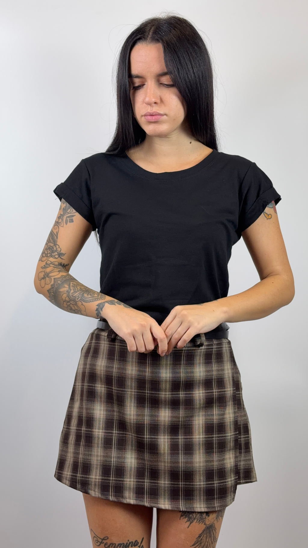 T-shirt basic