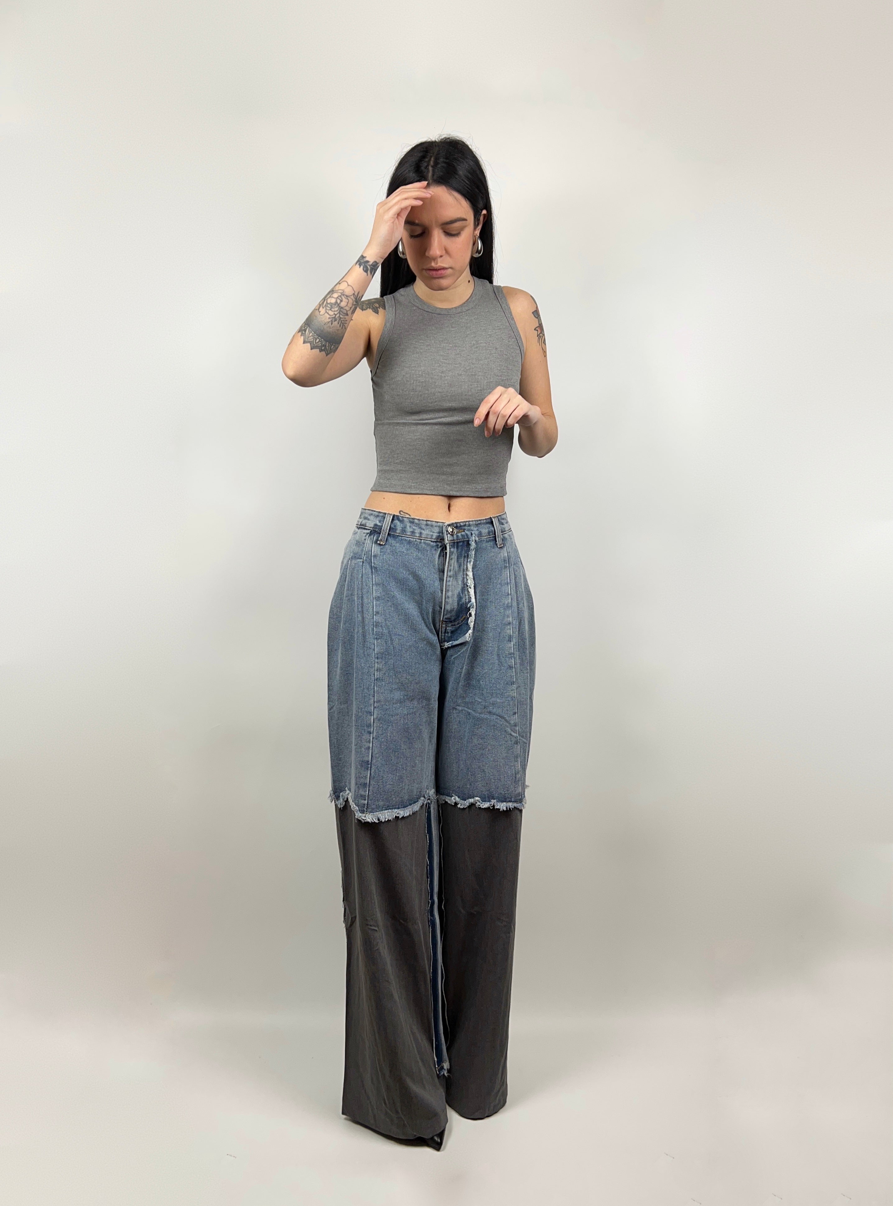 Jeans Patch