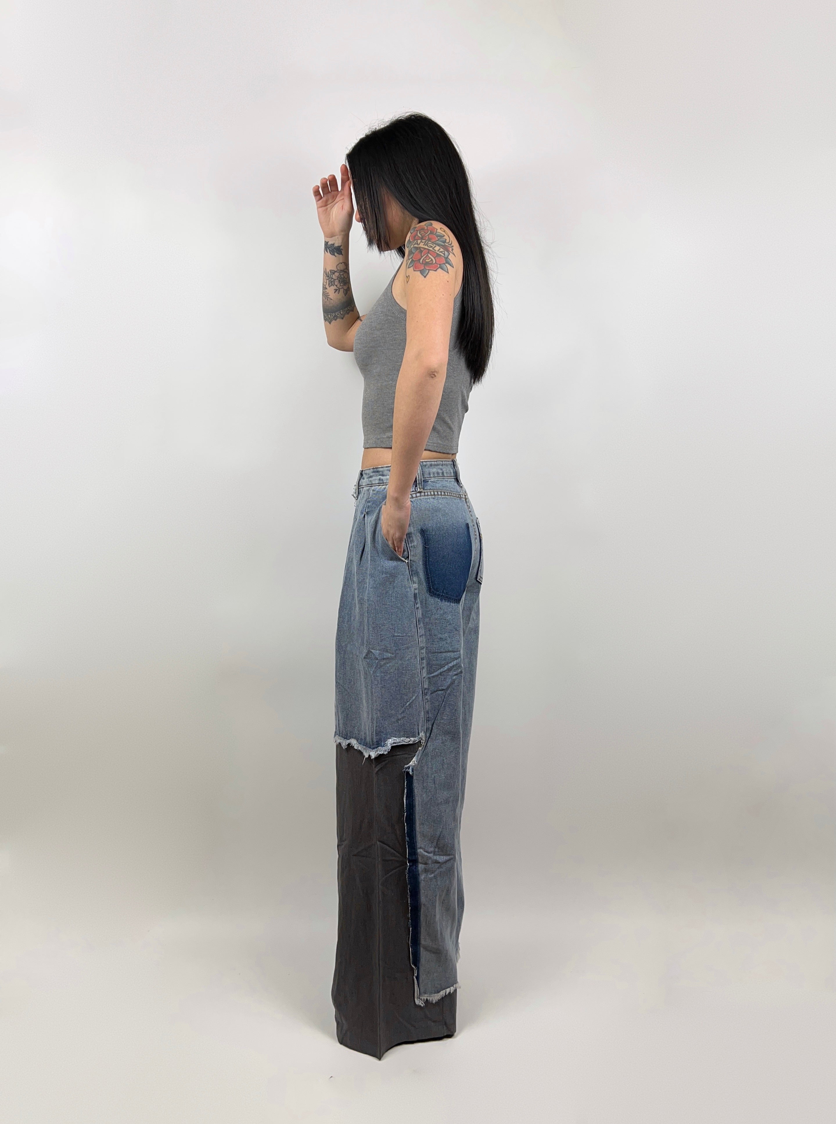 Jeans Patch