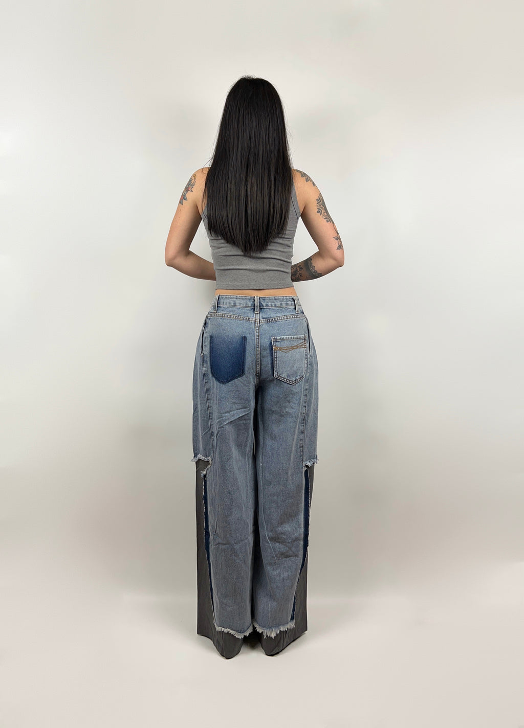 Jeans Patch
