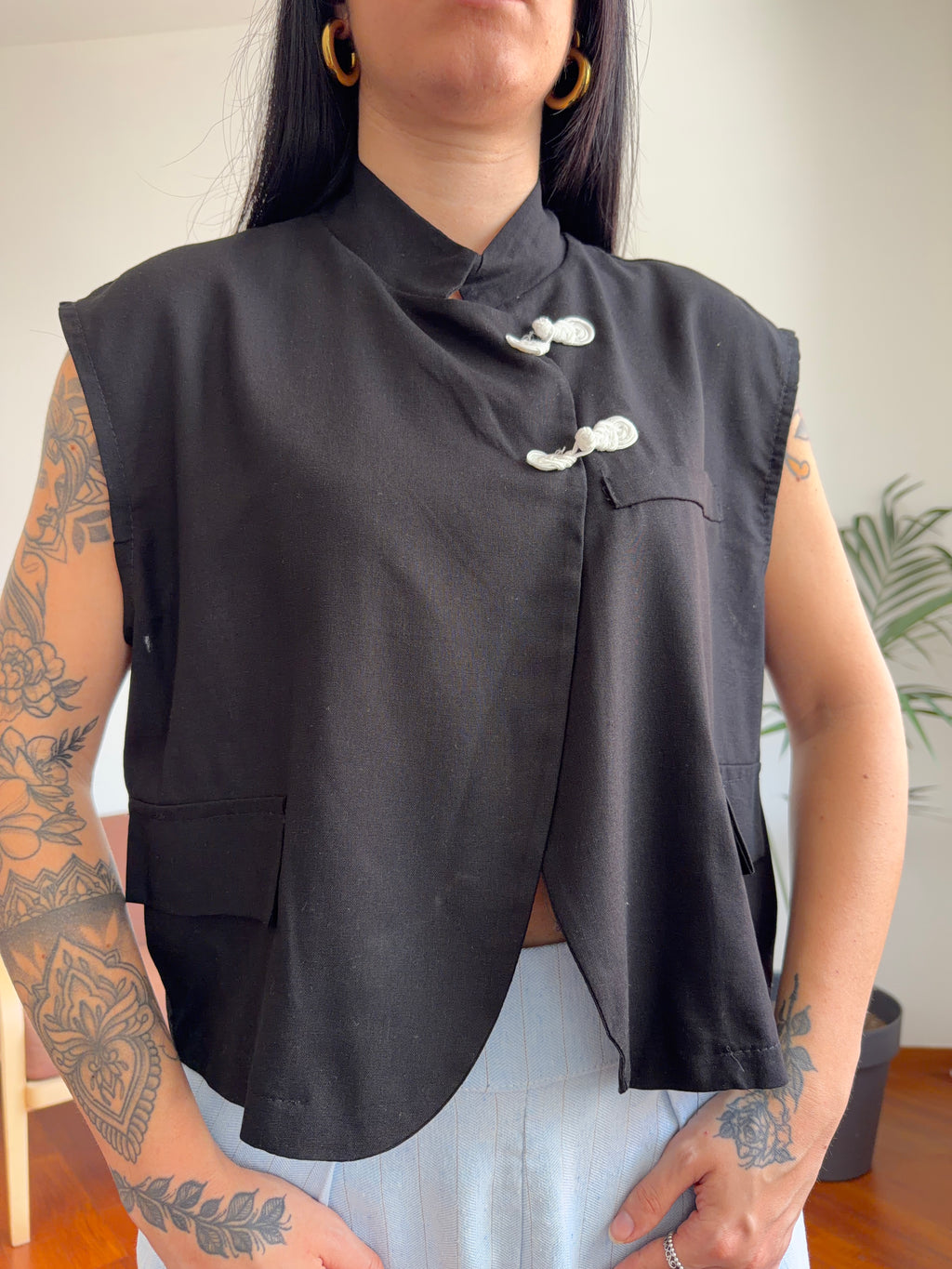 Gilet Japan