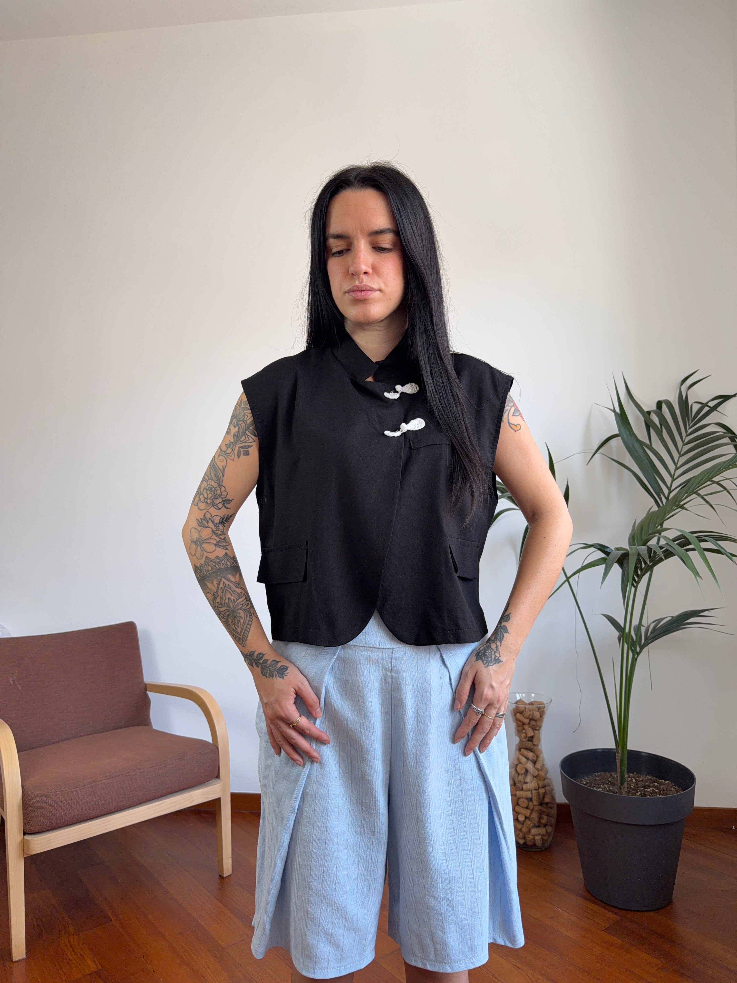 Gilet Japan