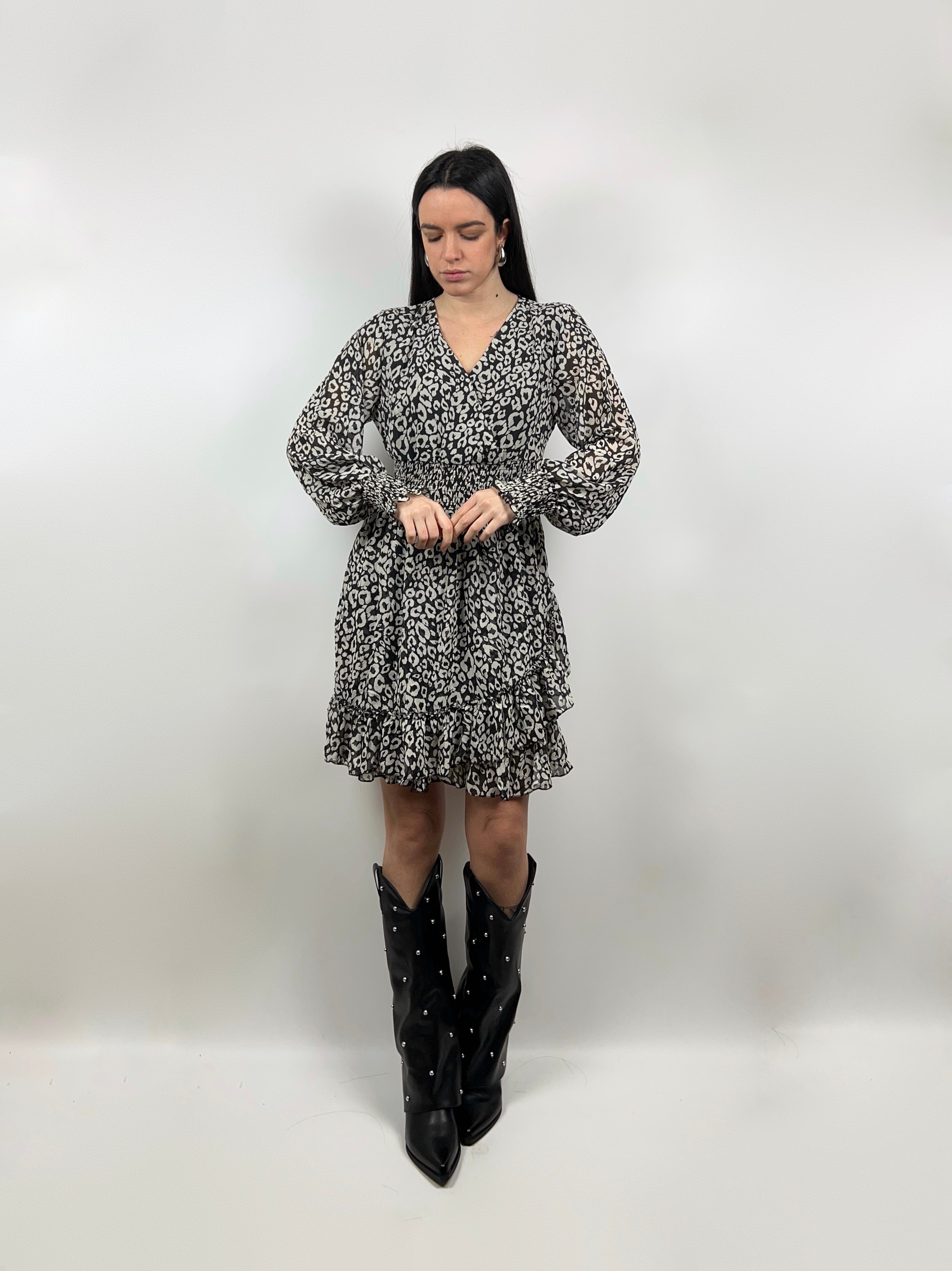 Abito Animalier