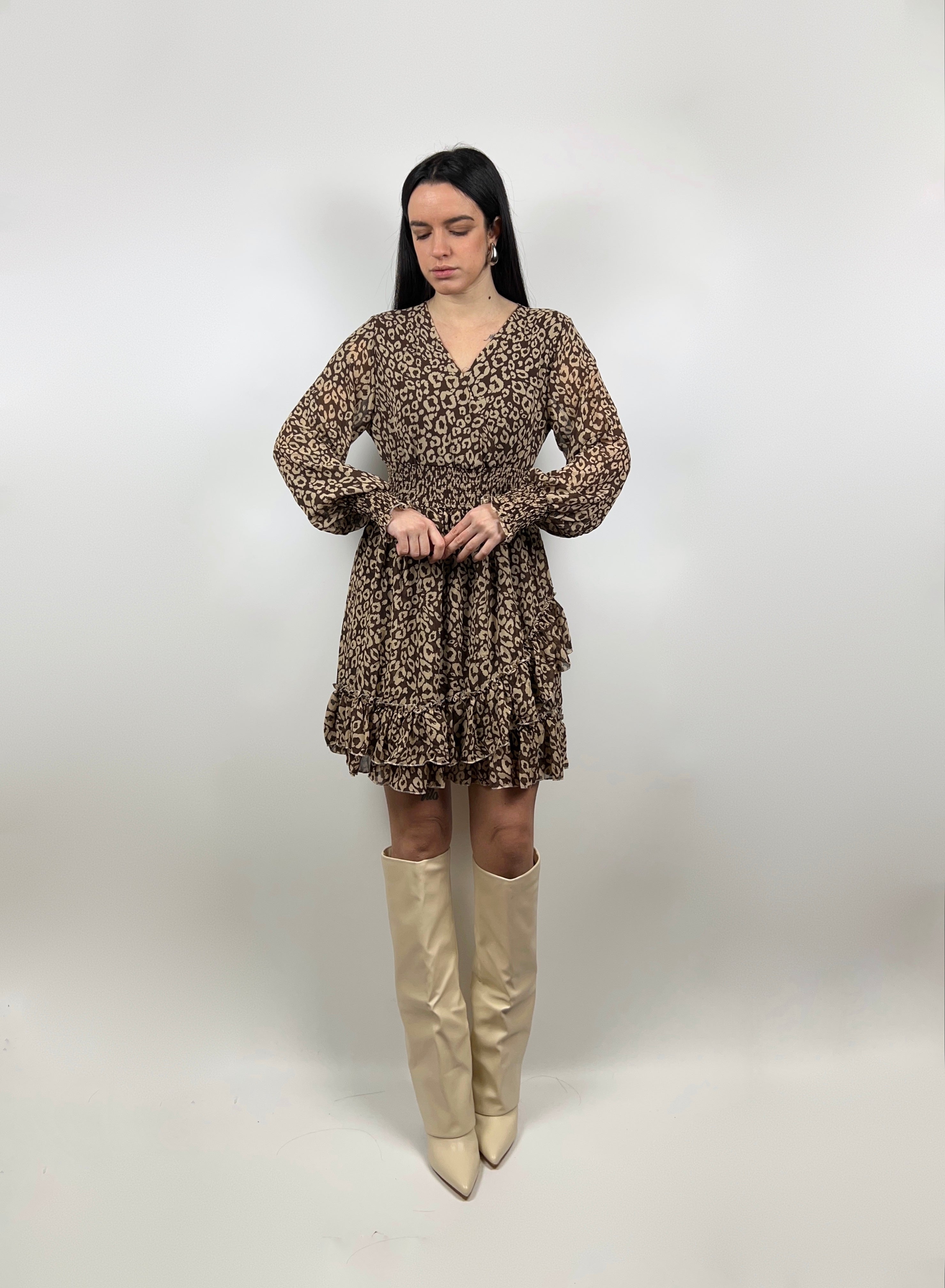 Abito Animalier