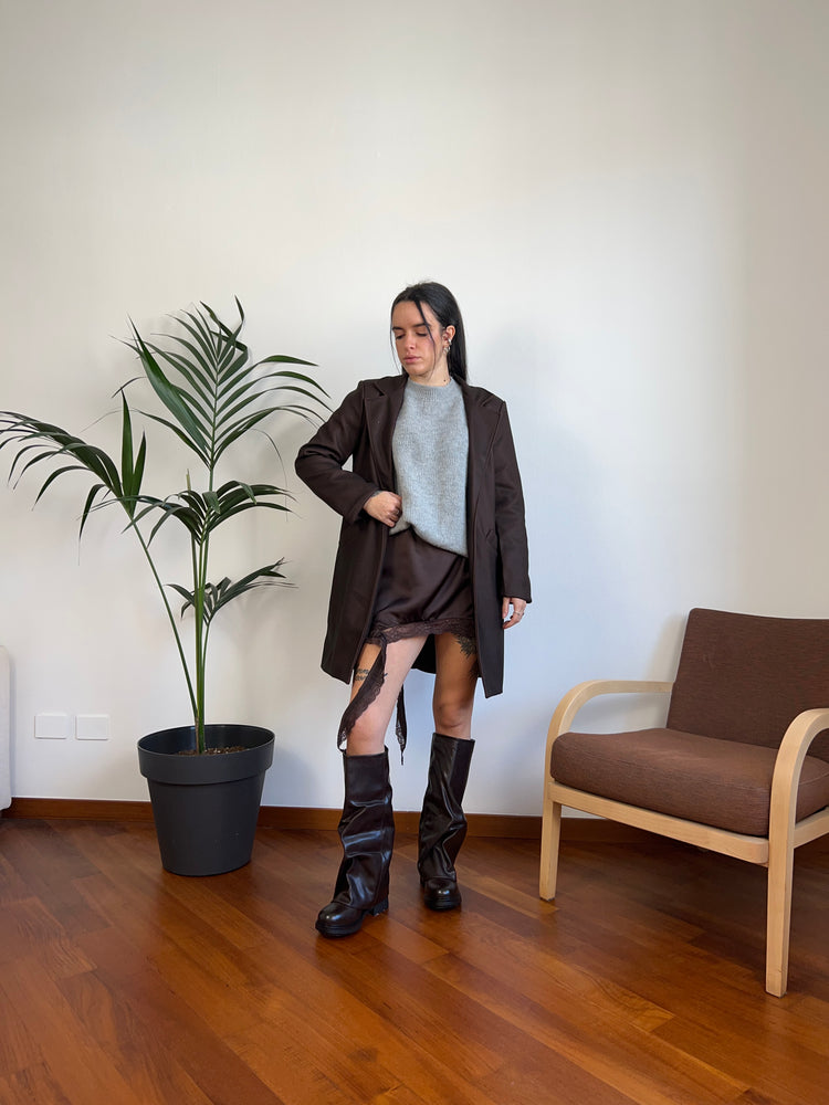 Cappotto midi