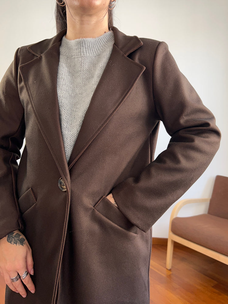 Cappotto midi