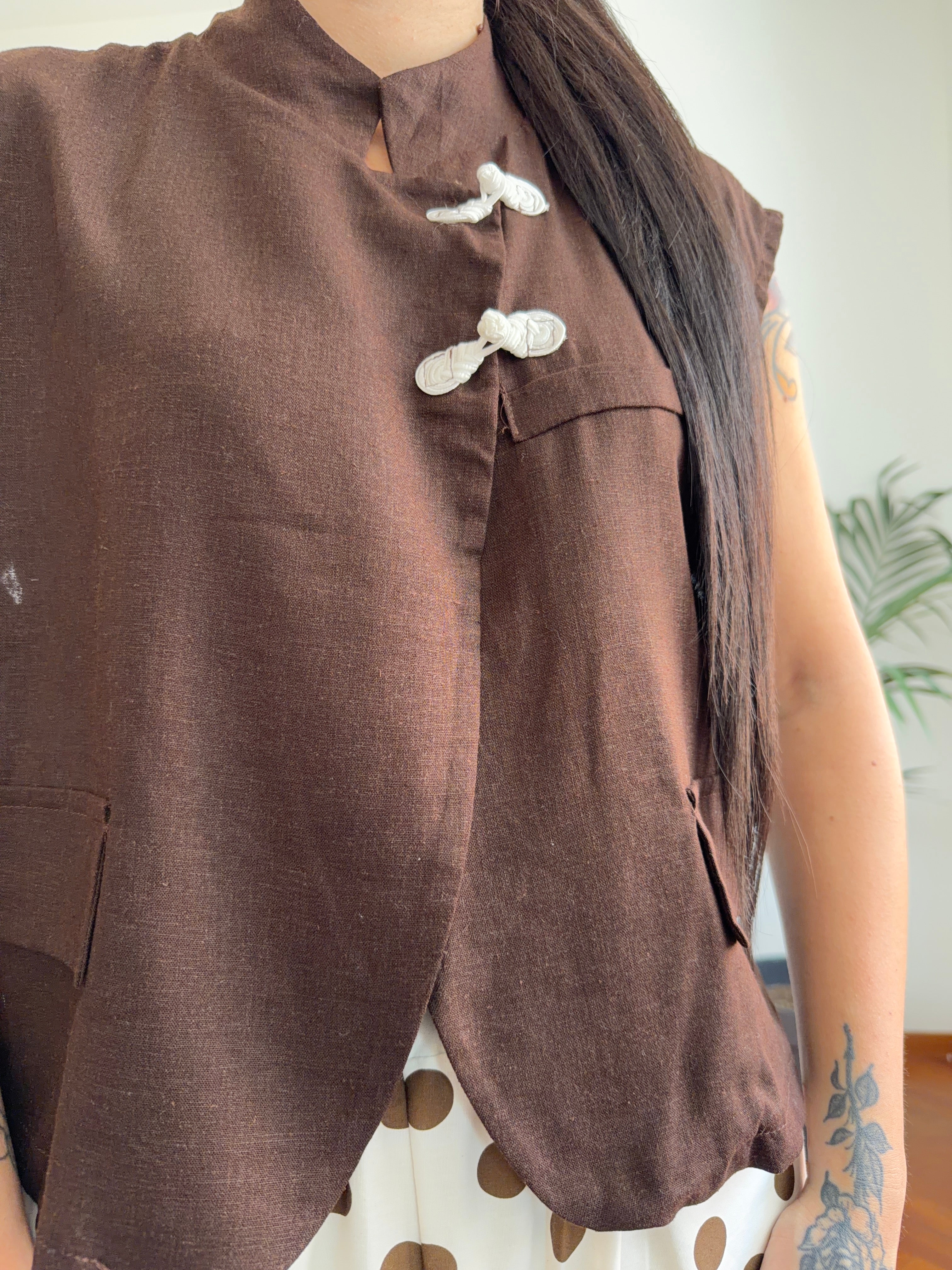 Gilet Japan