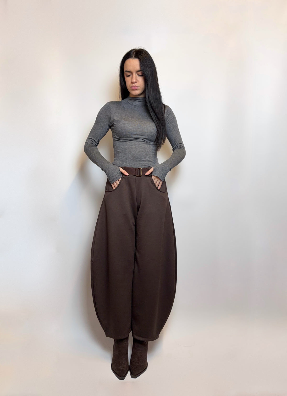 Pantalone ovetto