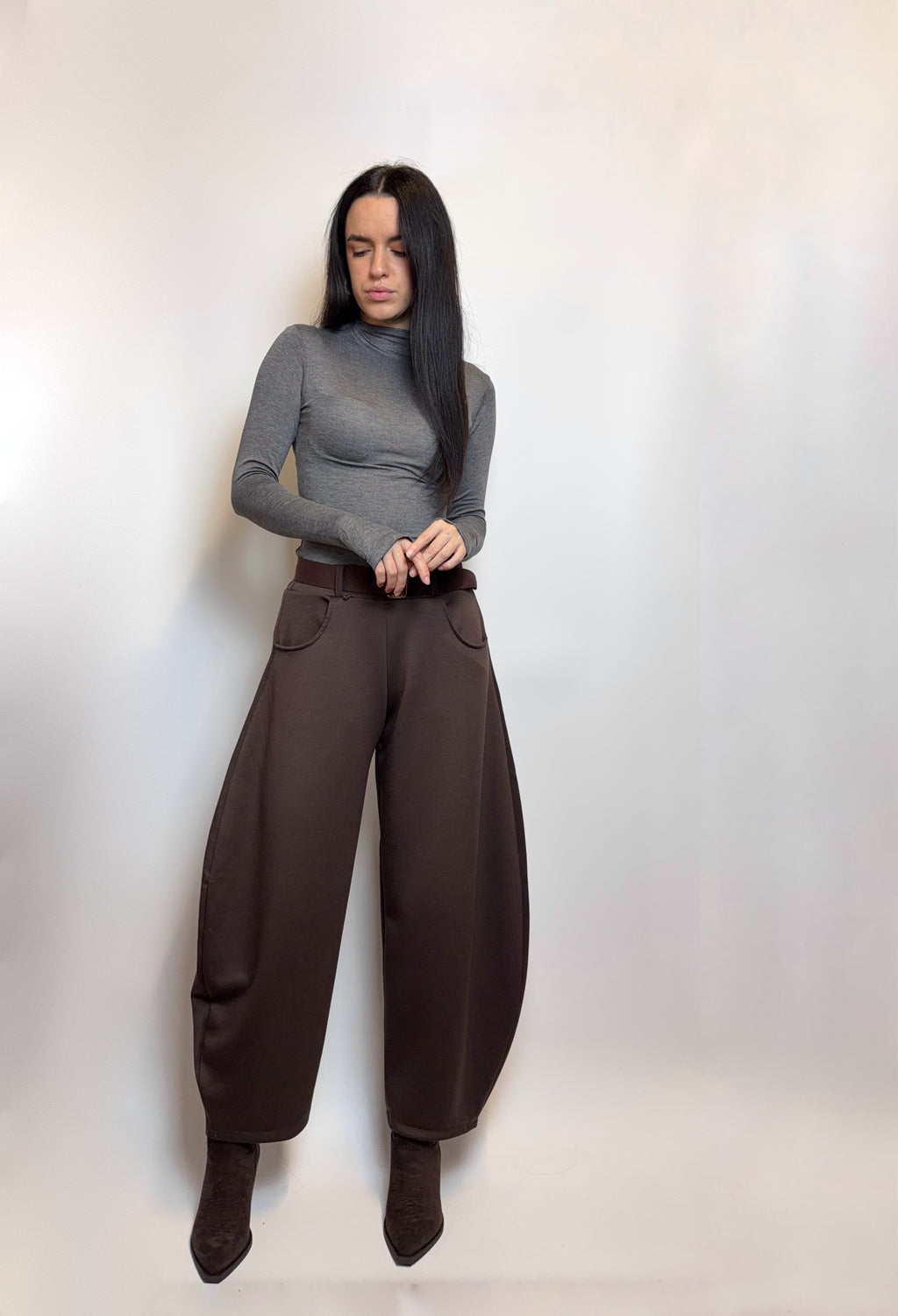 Pantalone ovetto