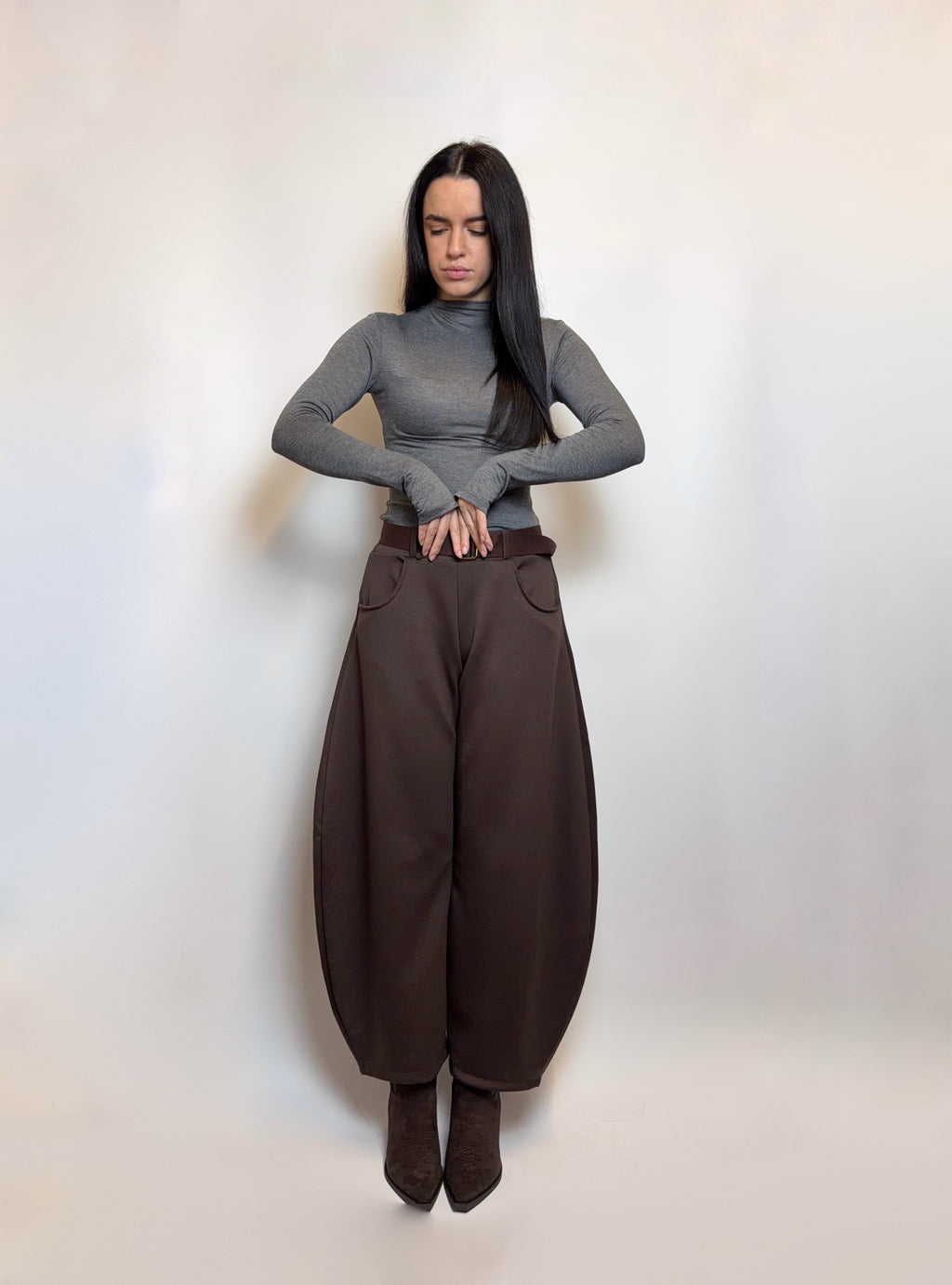 Pantalone ovetto