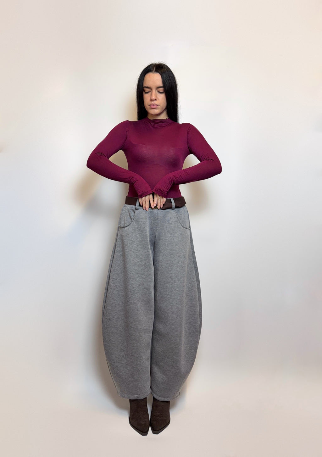 Pantalone ovetto