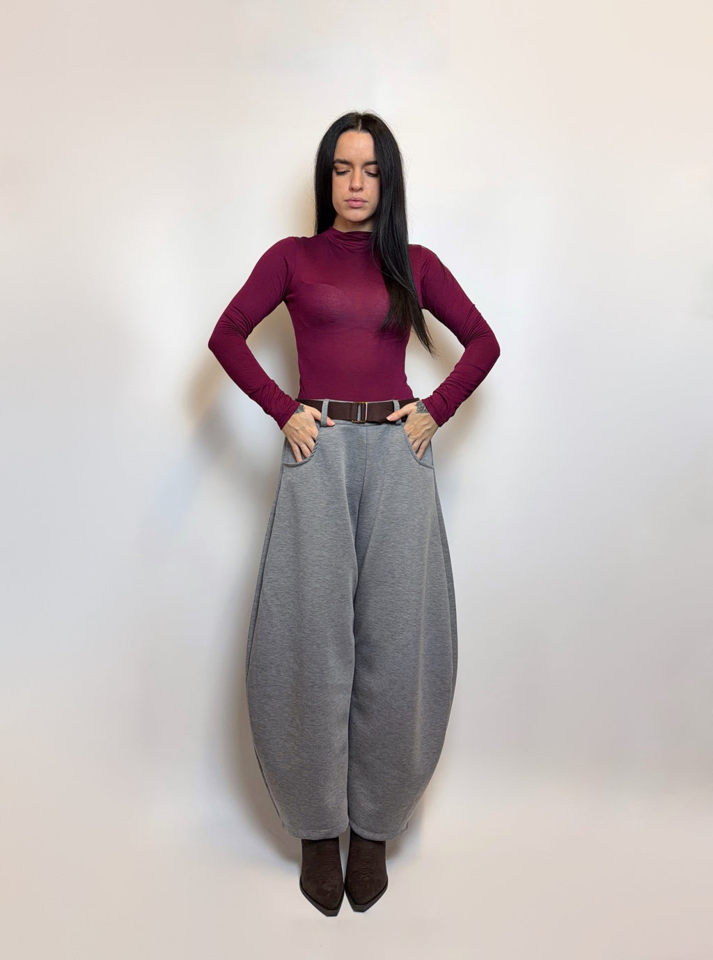 Pantalone ovetto