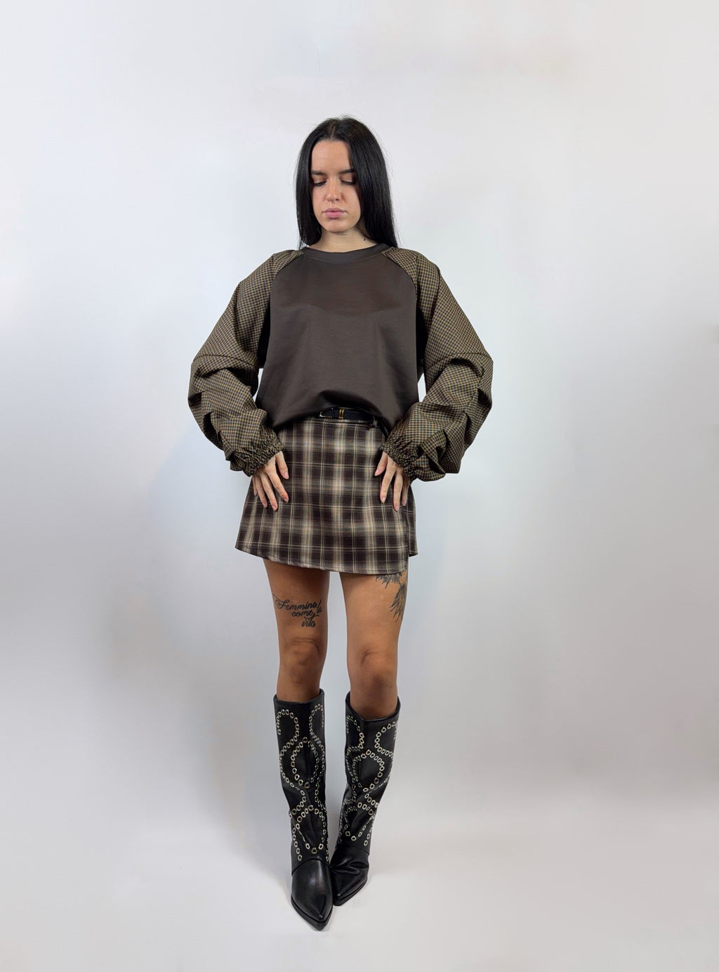 Pantagonna tartan