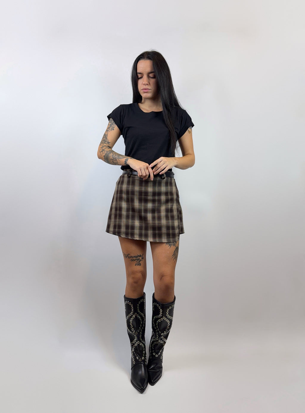 Pantagonna tartan
