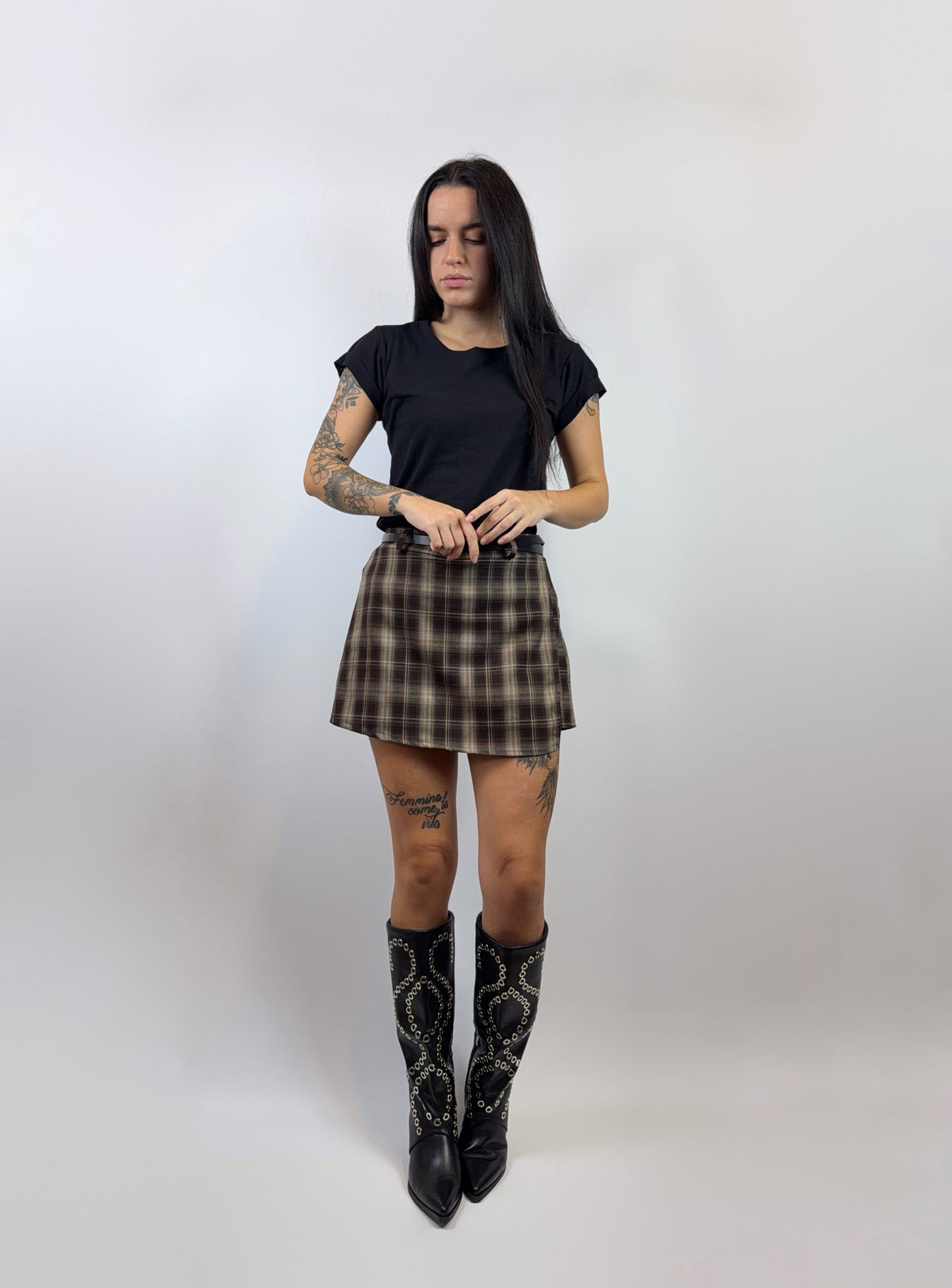 Pantagonna tartan