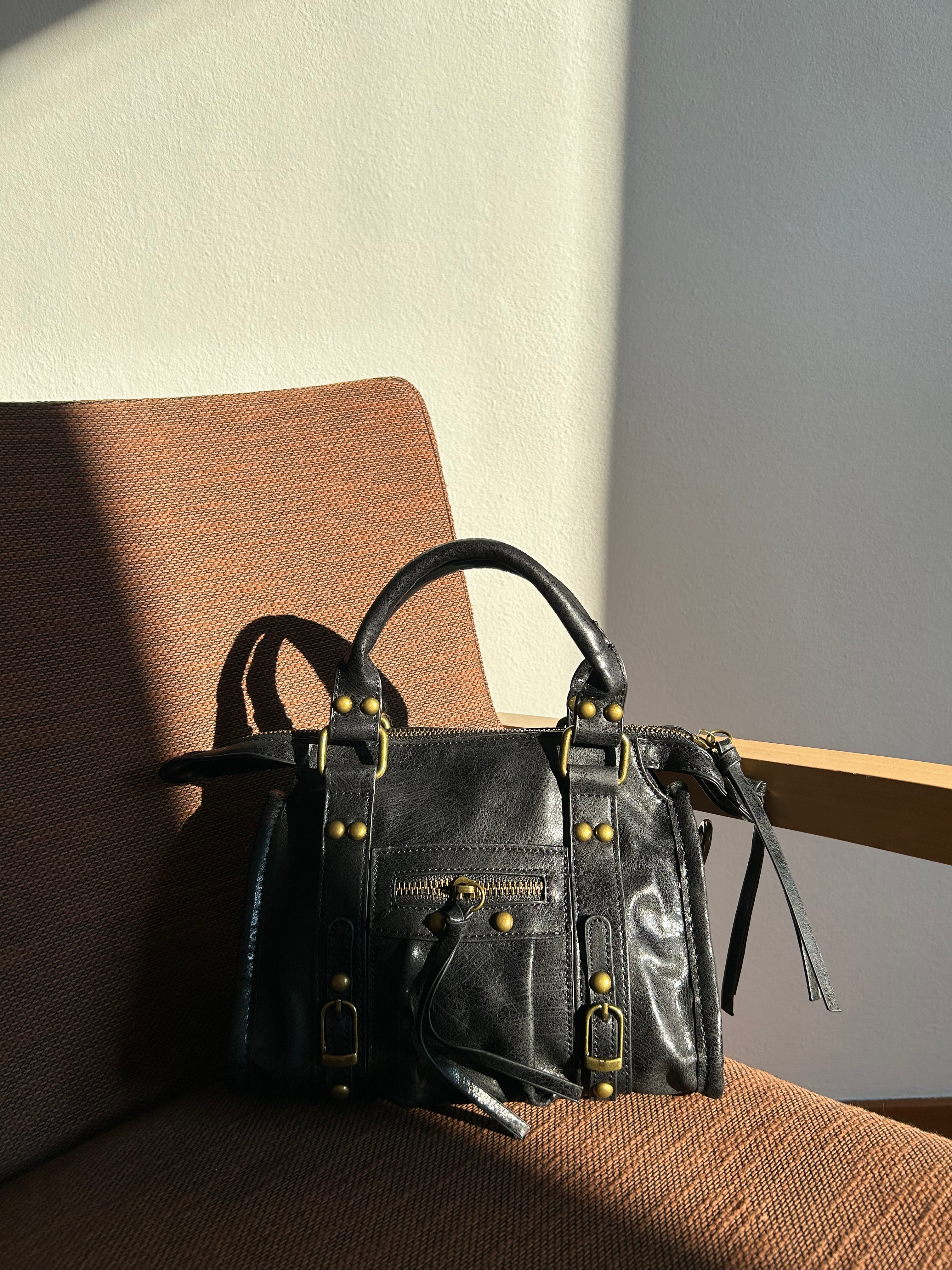 Destiny bag small nera