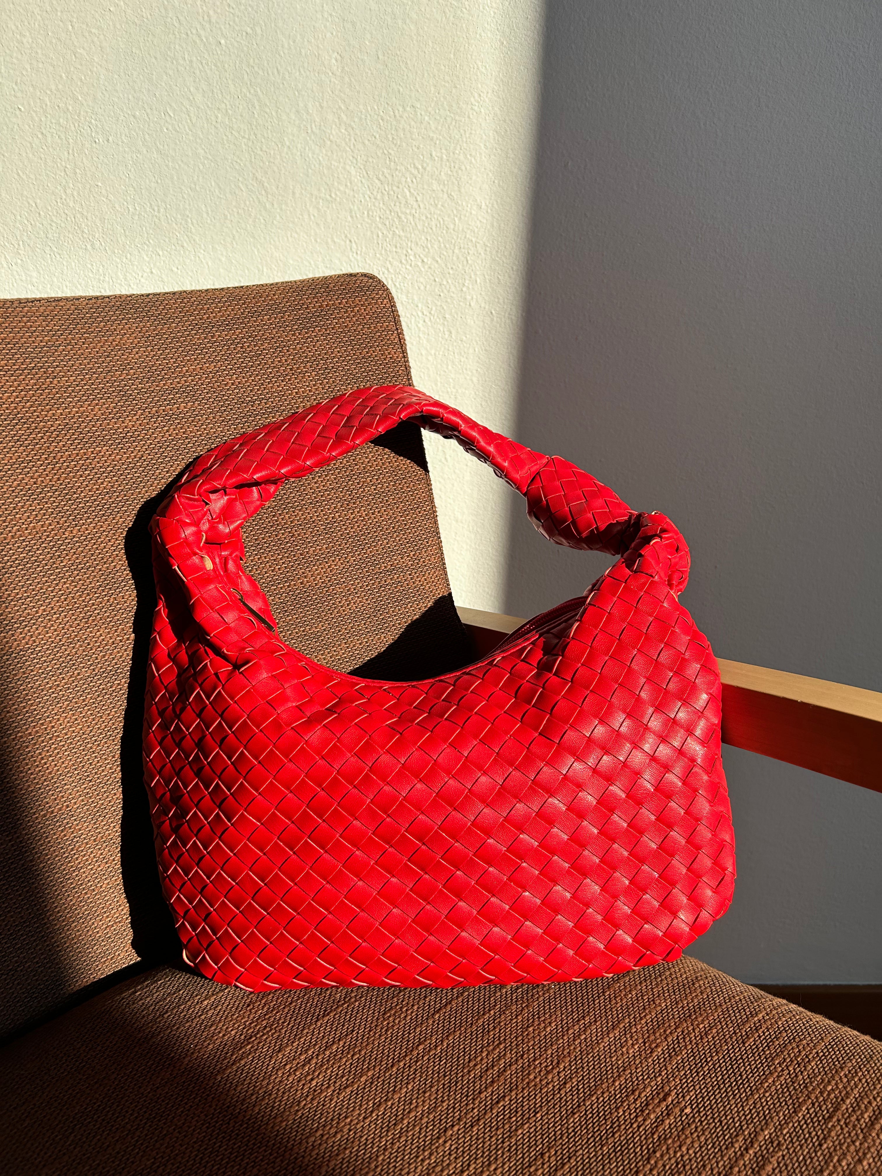 July bag rossa