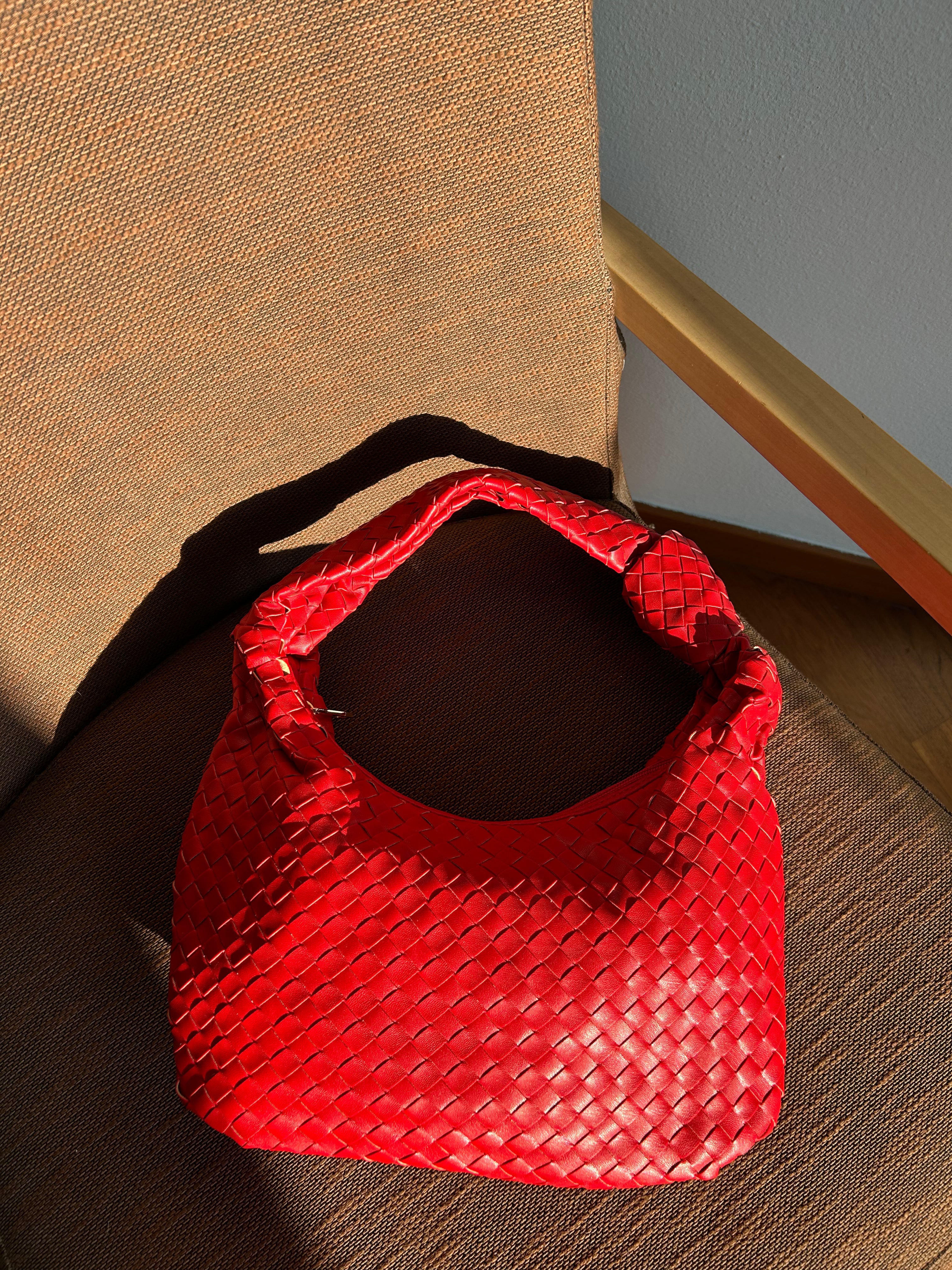 July bag rossa