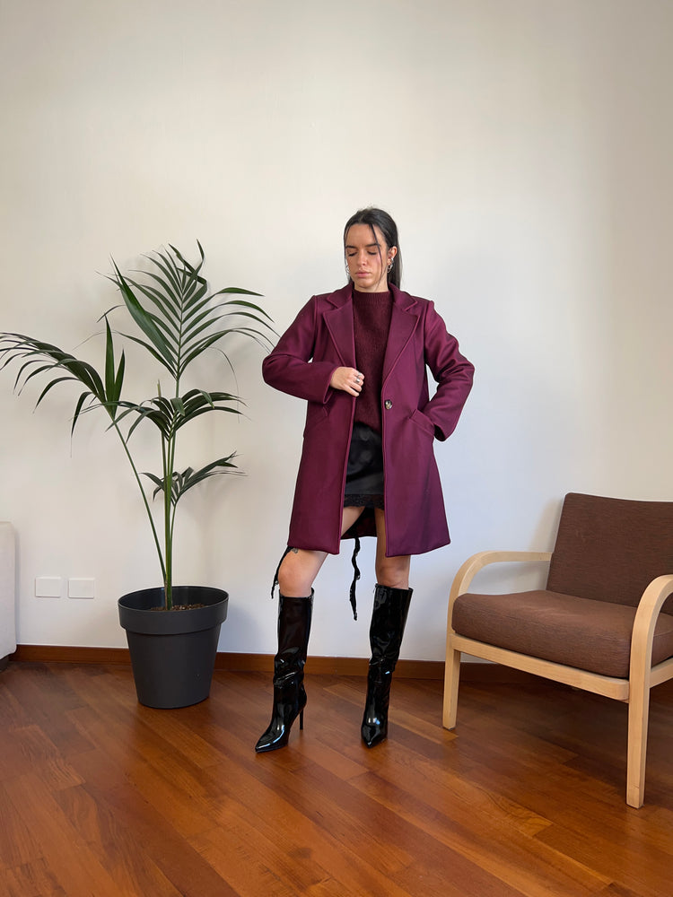 Cappotto midi