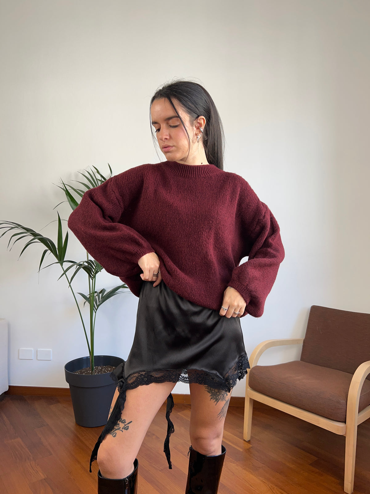 Maglione Autumn
