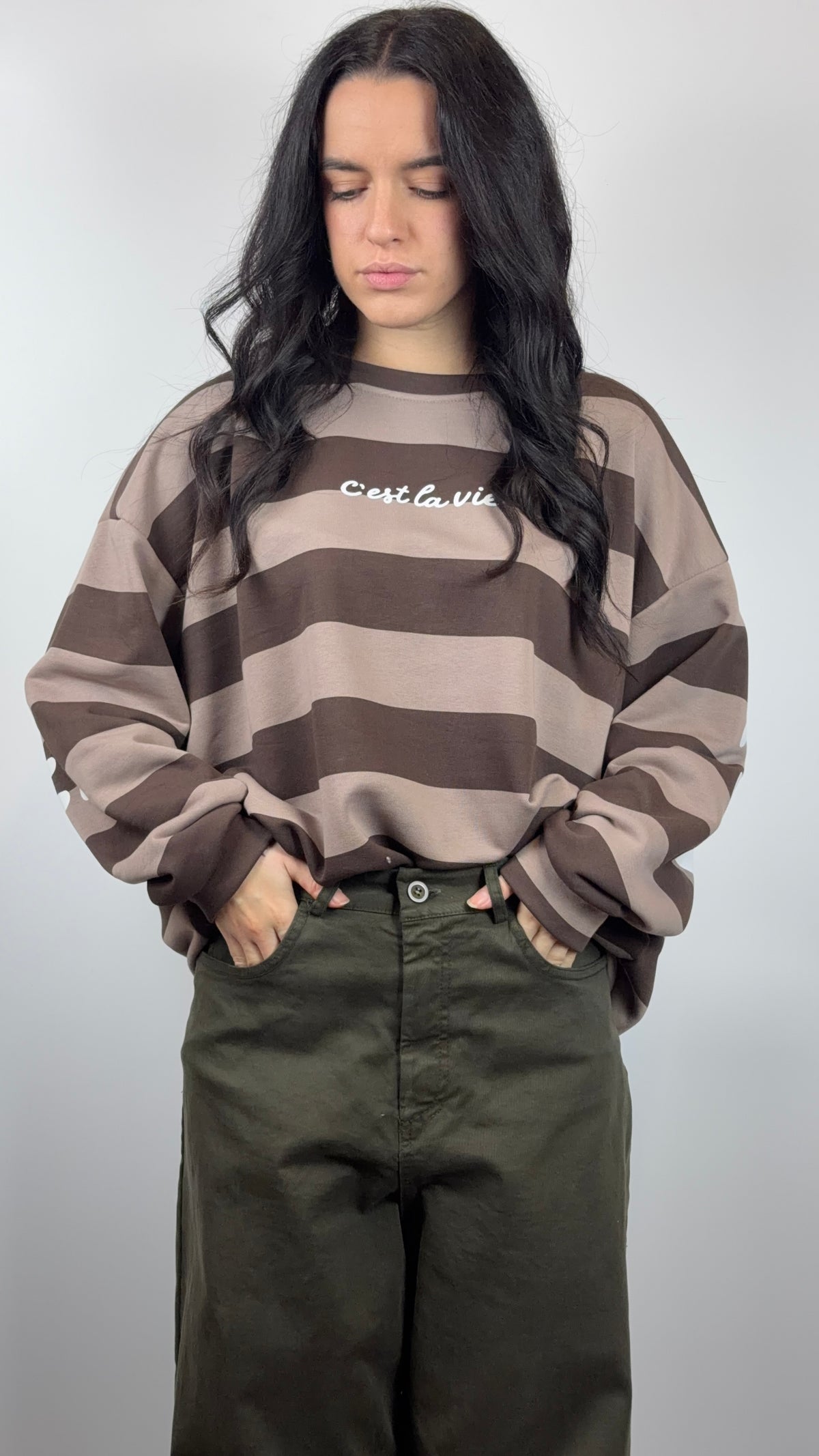 Maglia C'est la vie