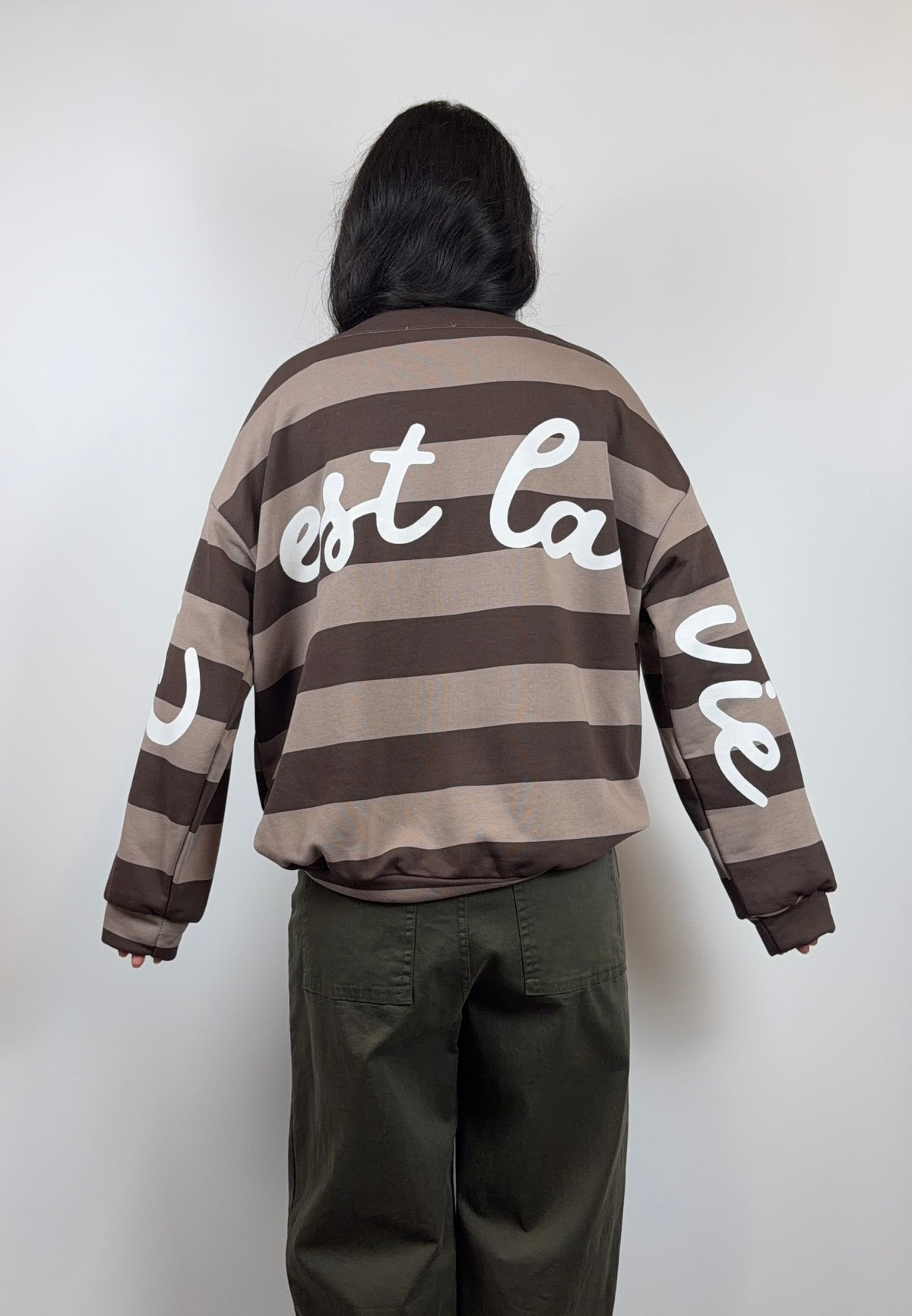 Maglia C'est la vie