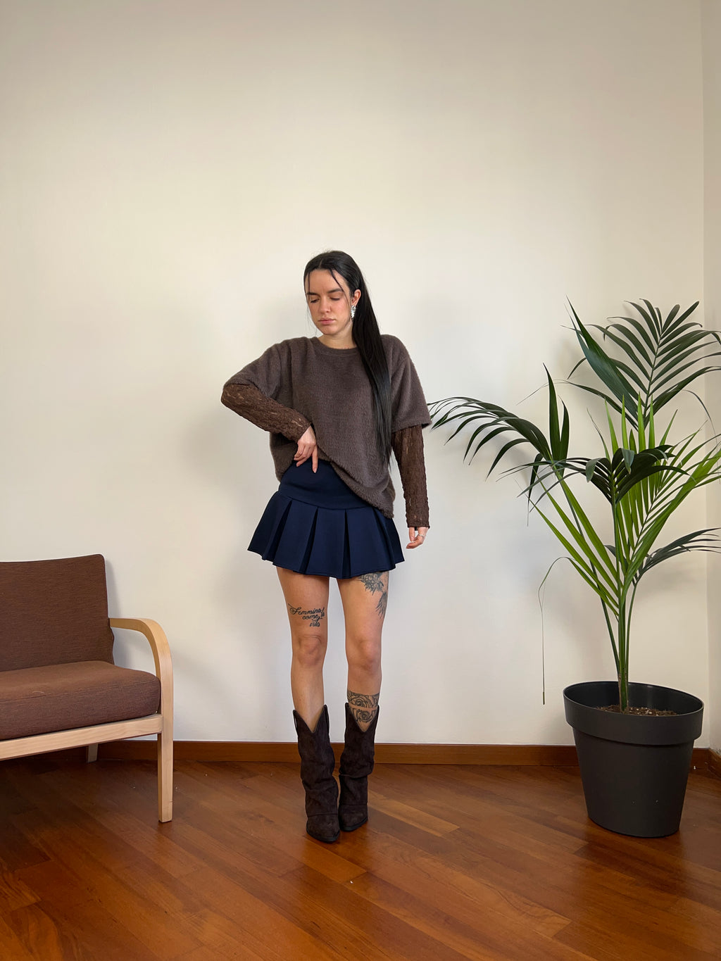 Gonnellina navy