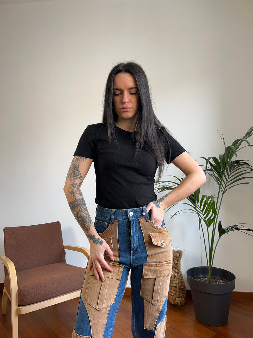 T-shirt basic
