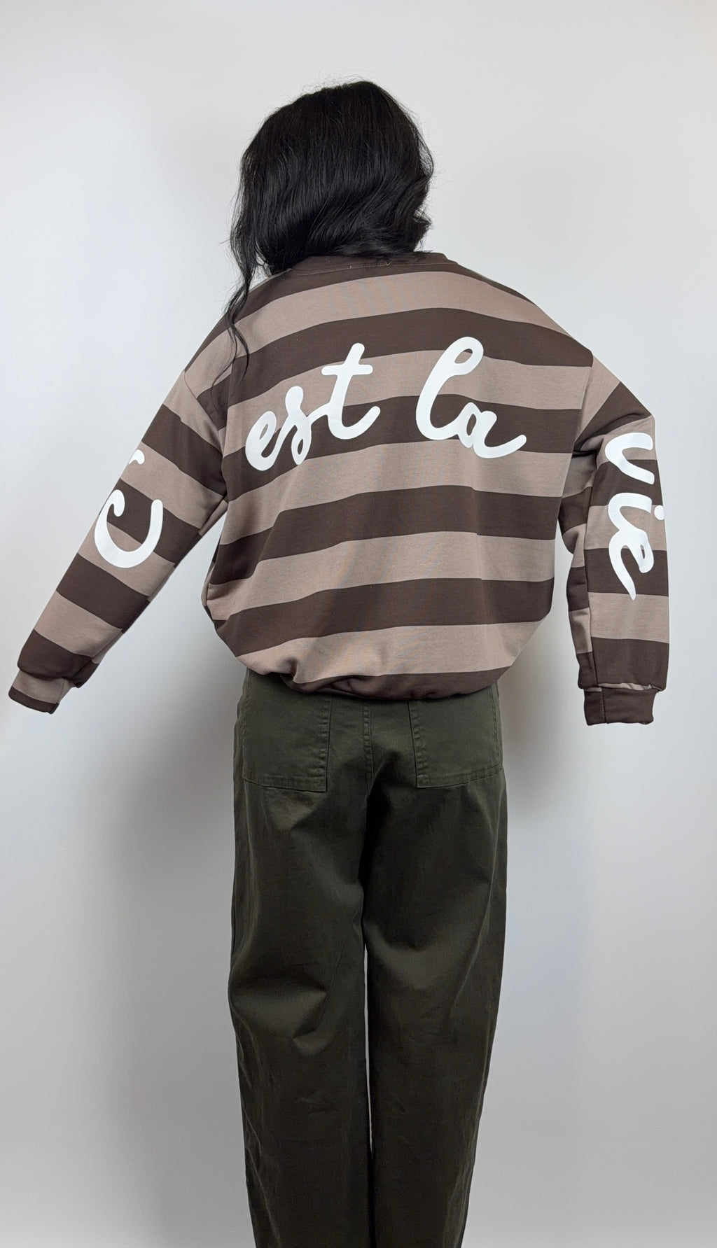 Maglia C'est la vie