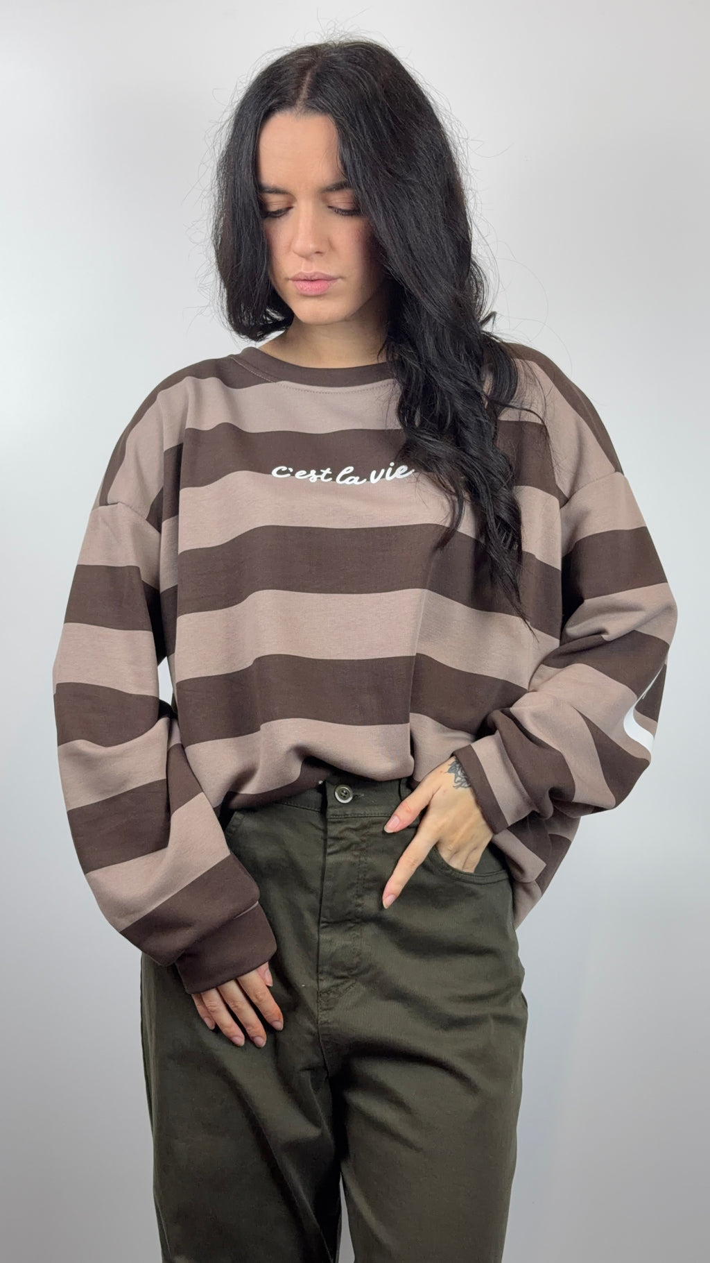Maglia C'est la vie