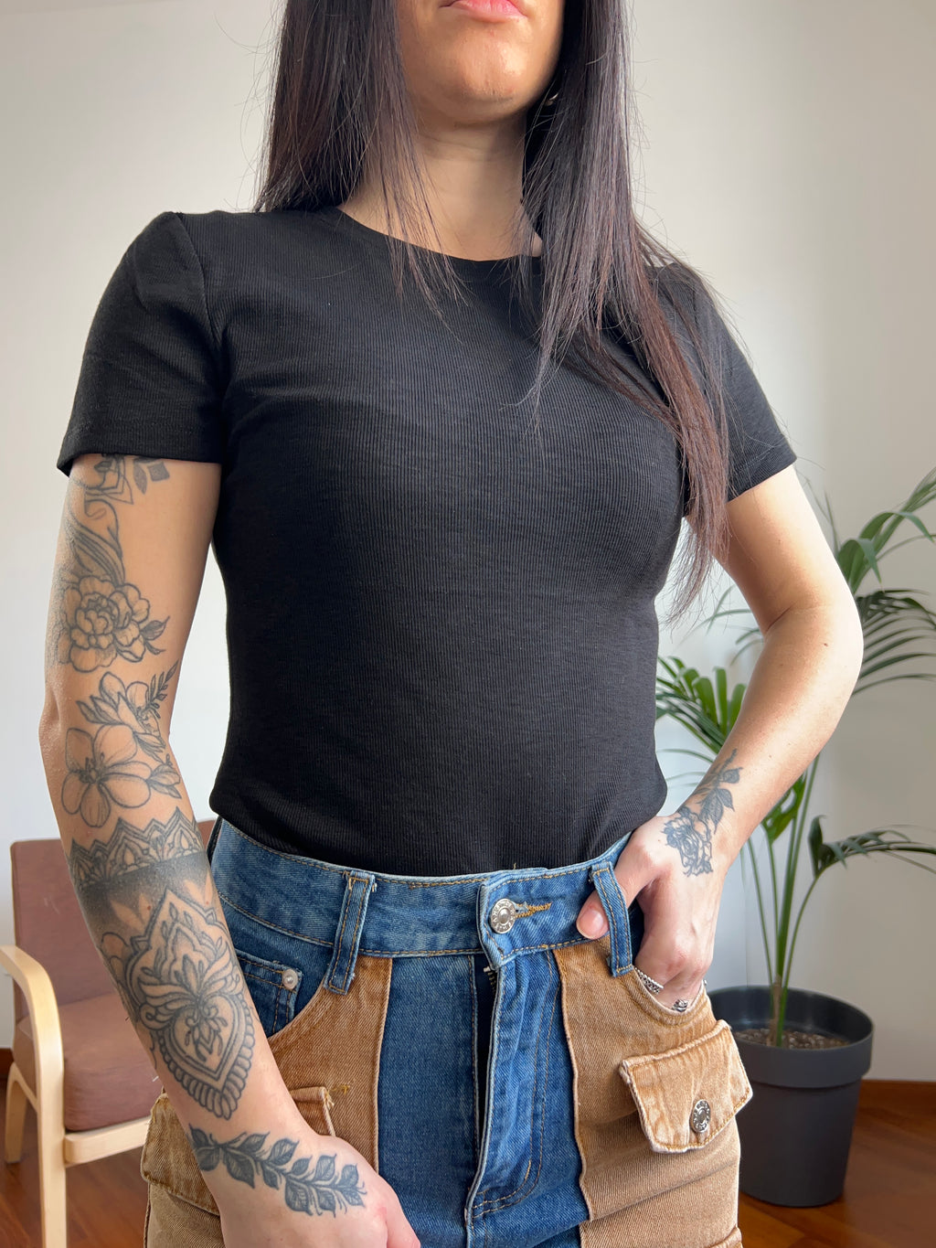 T-shirt basic