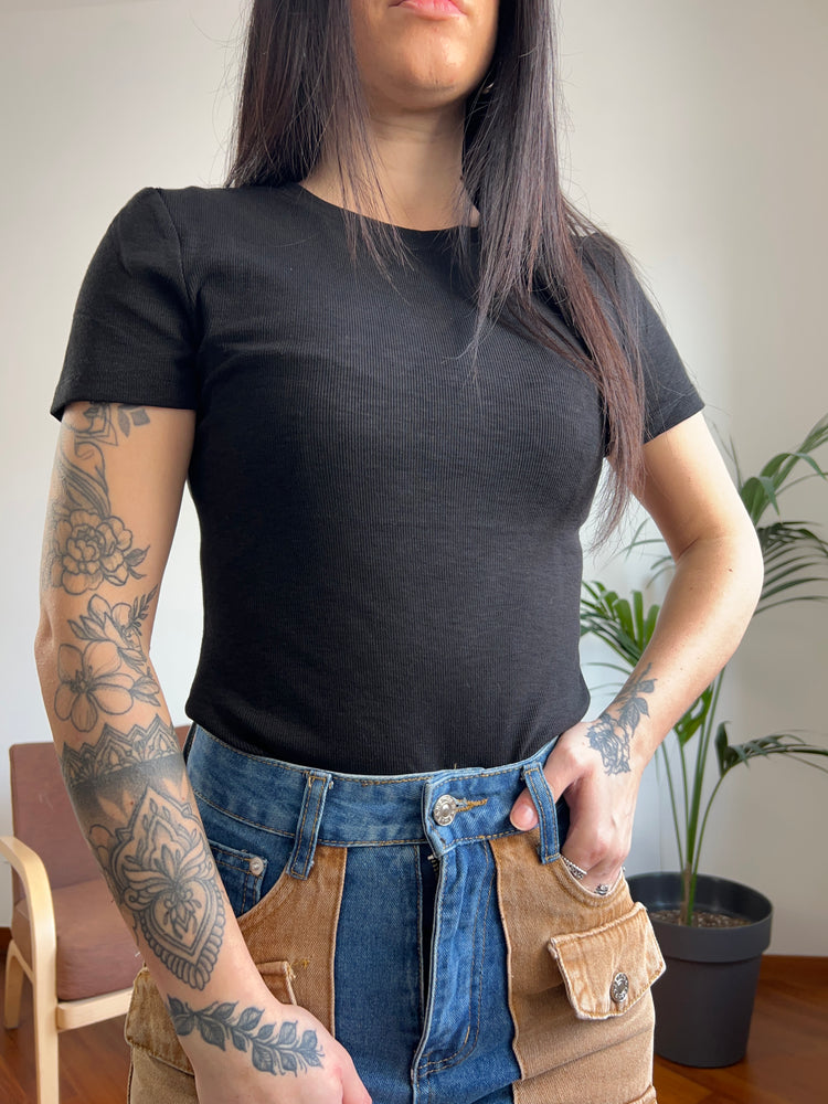T-shirt basic