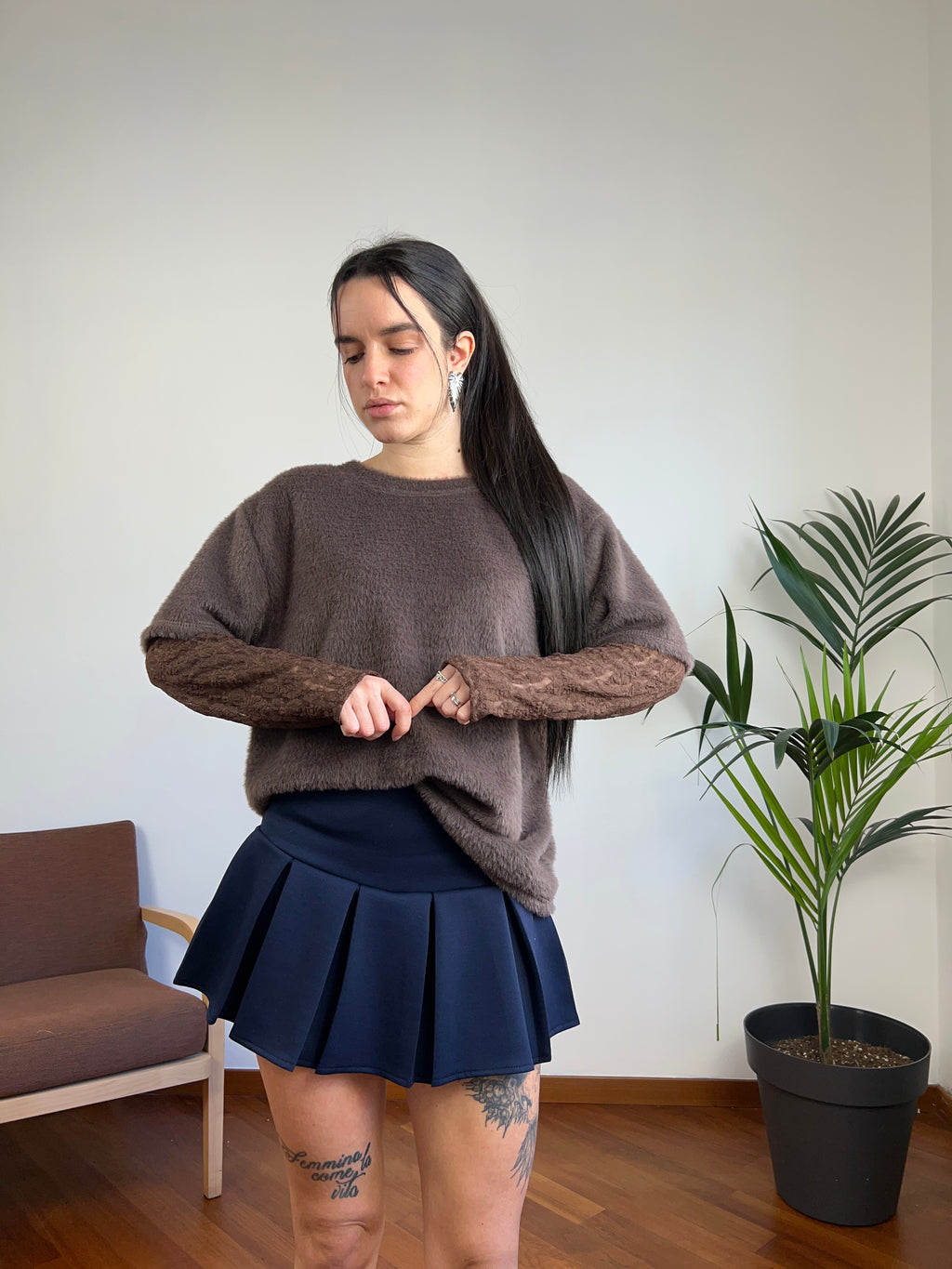 Gonnellina navy