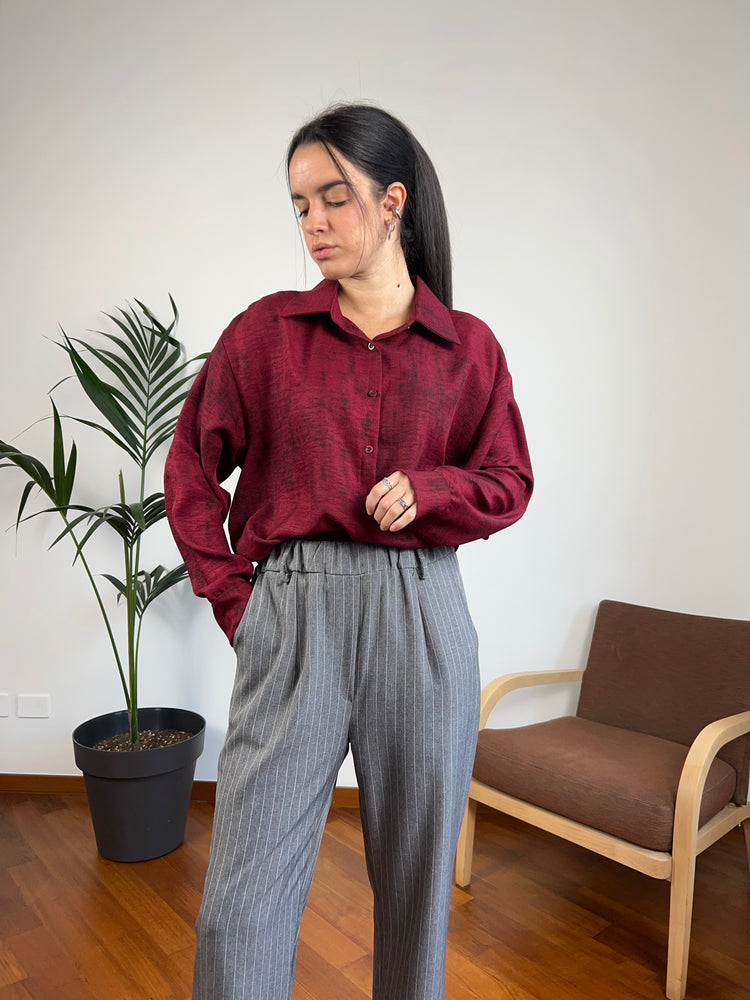 Camicia espresso