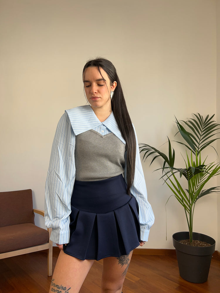 Camicia mix