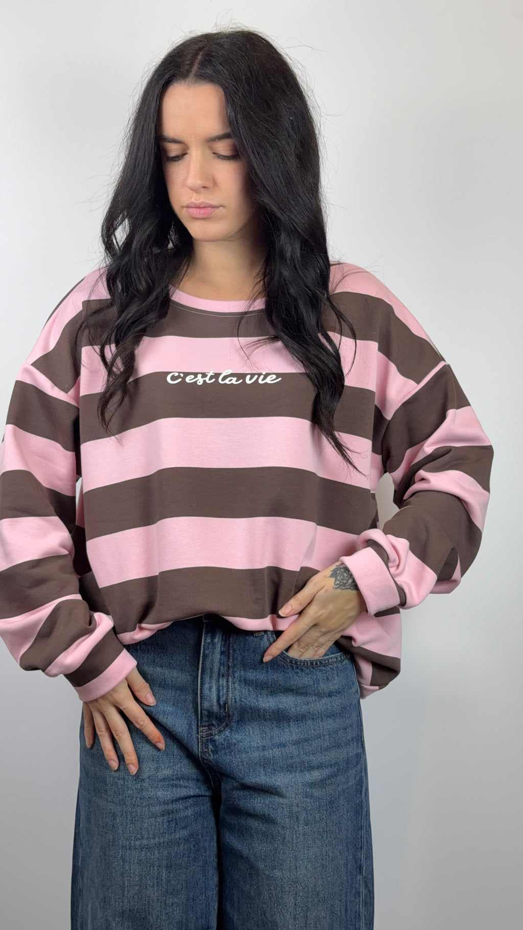 Maglia C'est la vie