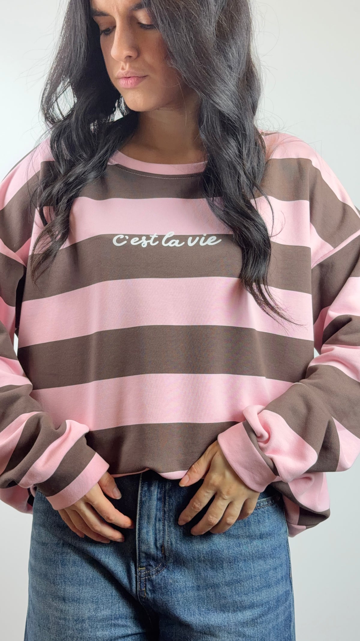 Maglia C'est la vie