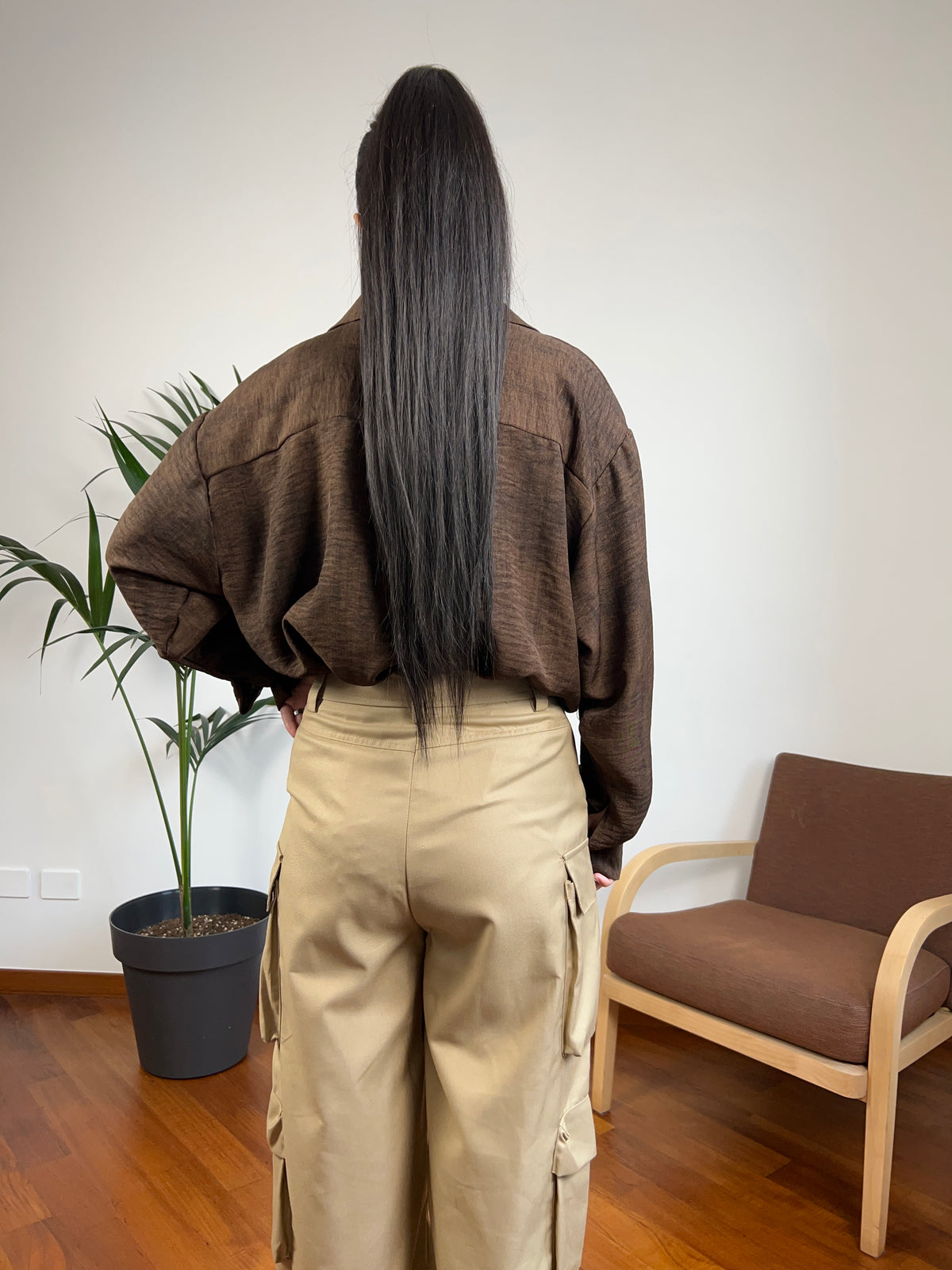 Camicia espresso
