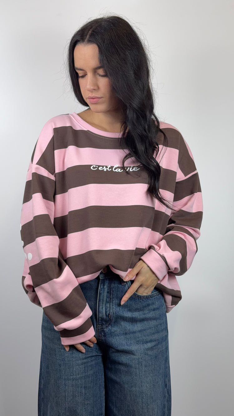 Maglia C'est la vie