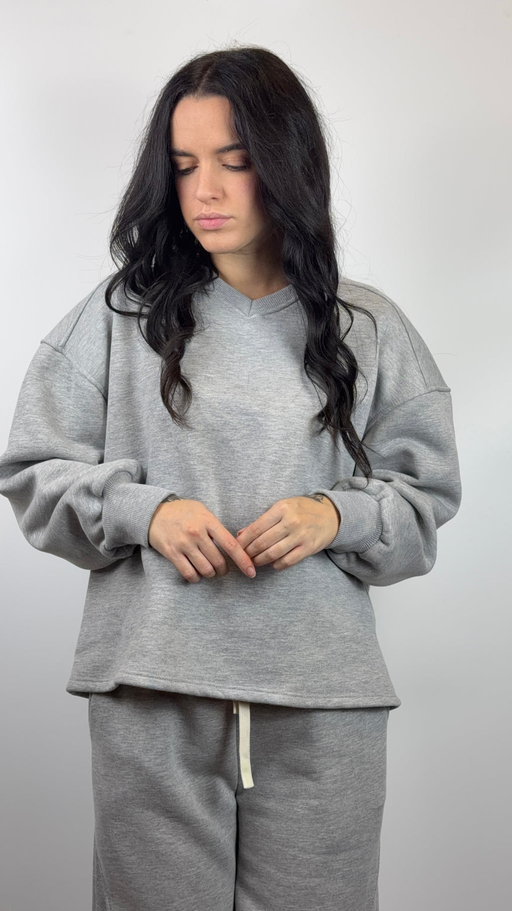 Tuta Grey