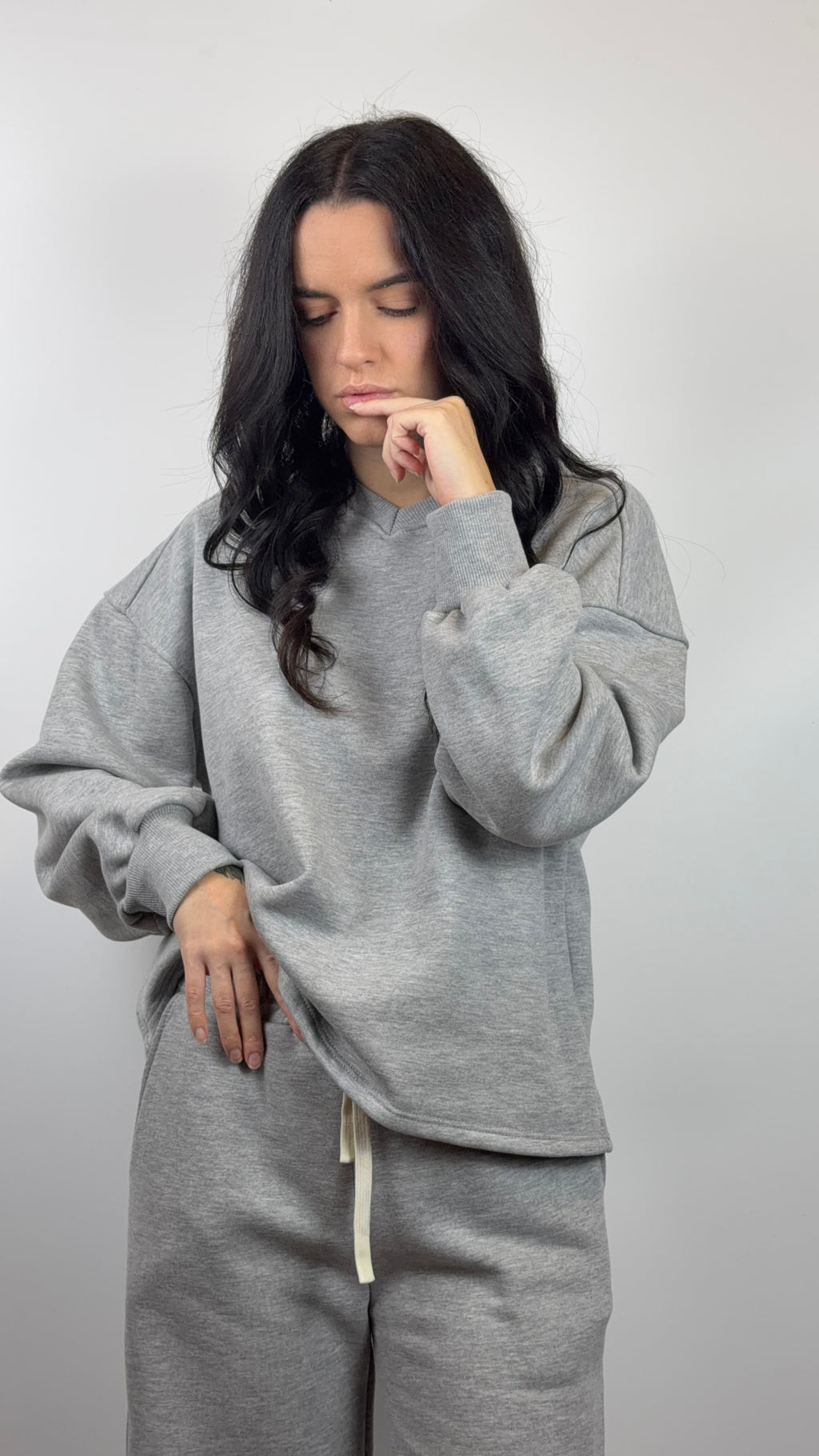 Tuta Grey