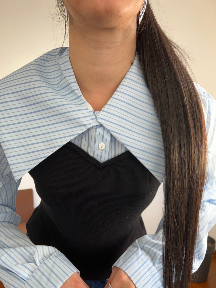 Camicia mix
