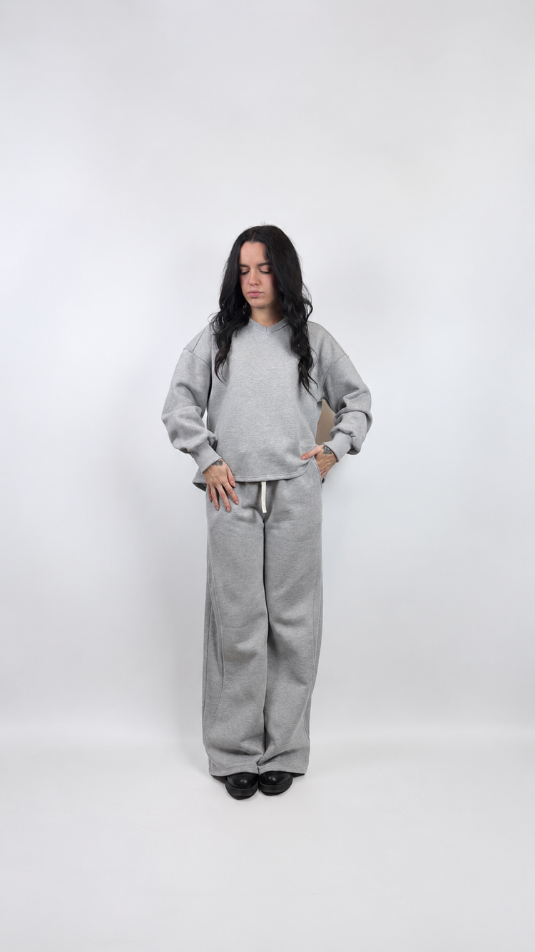 Tuta Grey