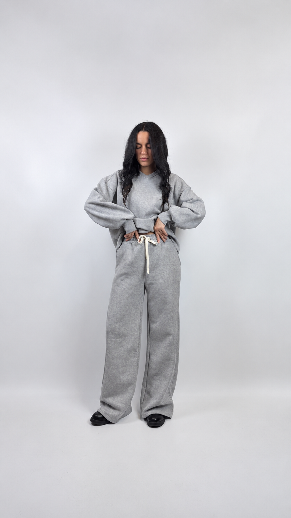 Tuta Grey