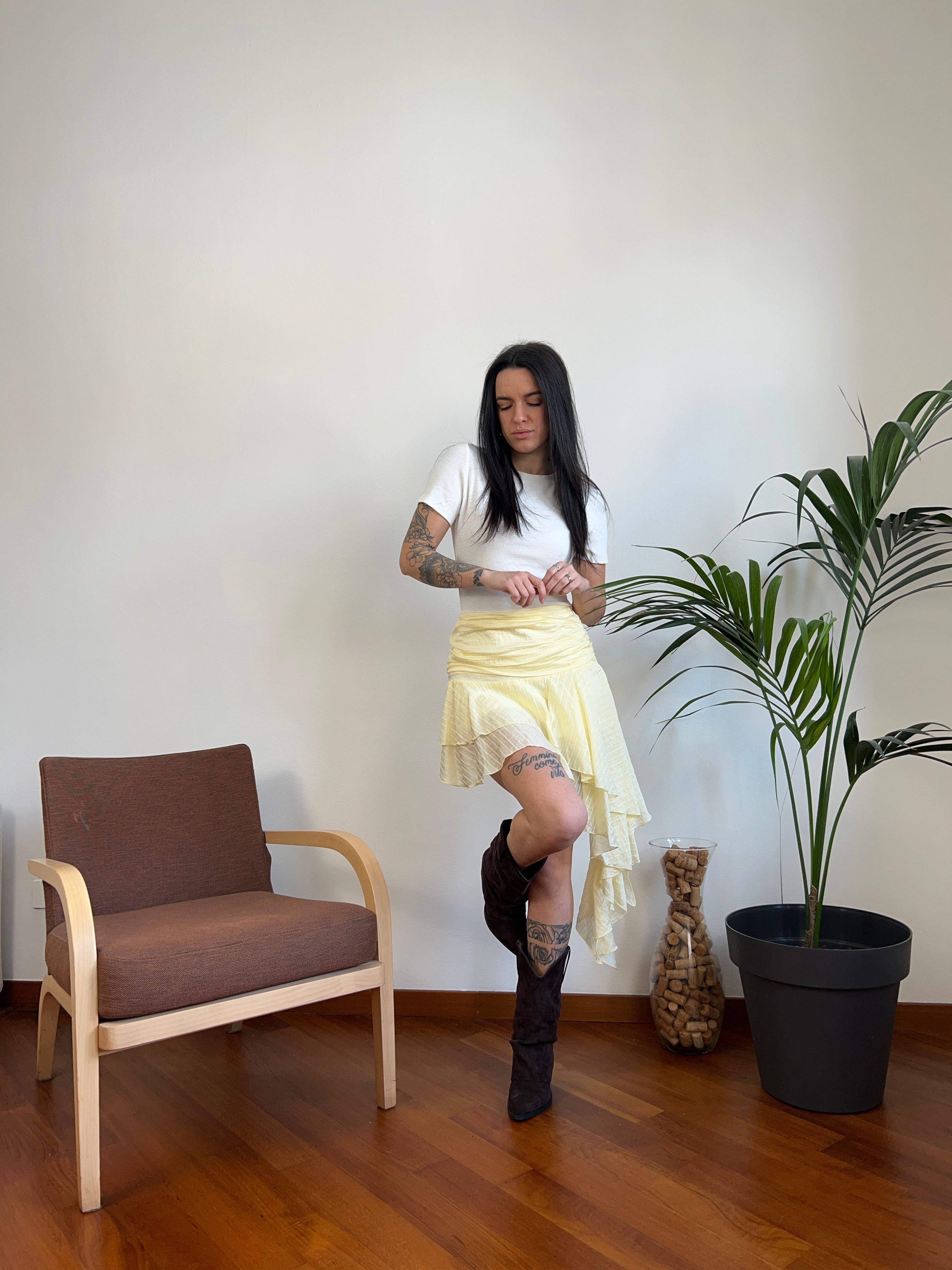 Gonnellina asimmetrica